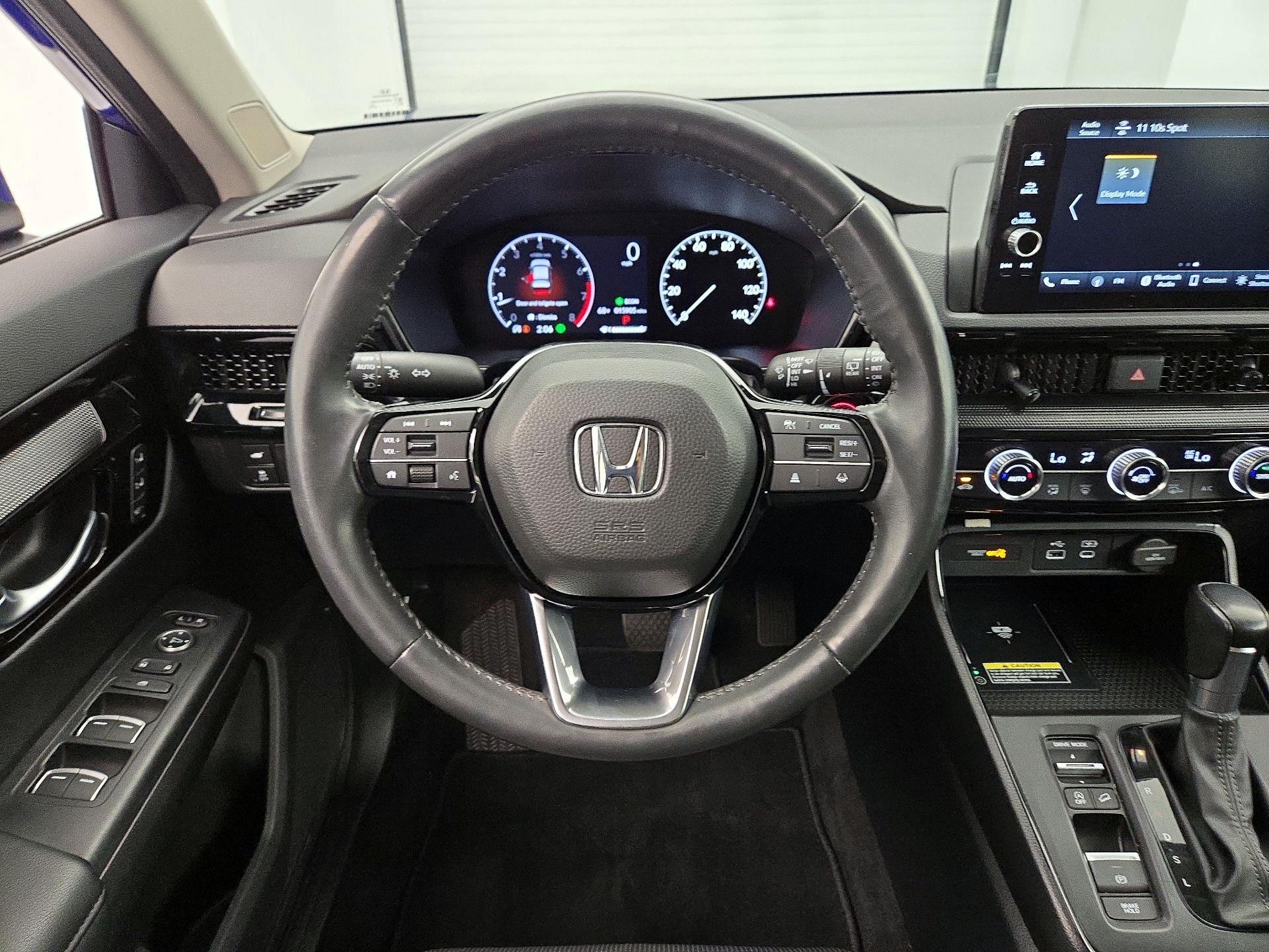 Thumbnail: 2025 Honda CR-V - 10