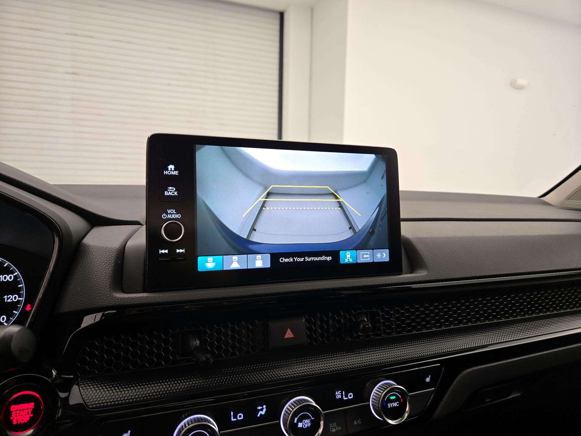 Thumbnail: 2025 Honda CR-V - 14