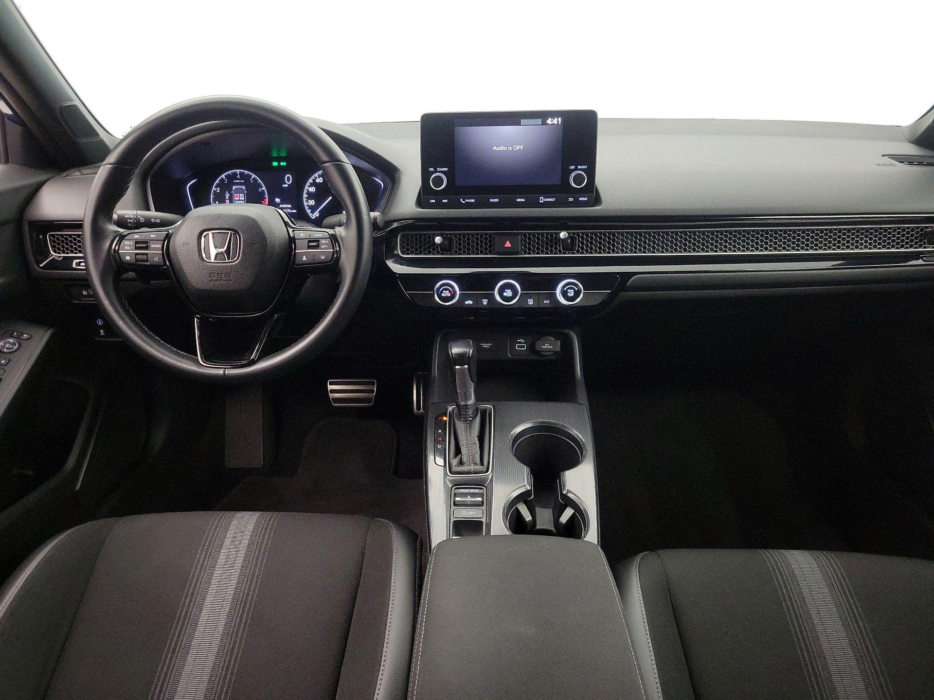 Thumbnail: 2023 Honda Civic - 9