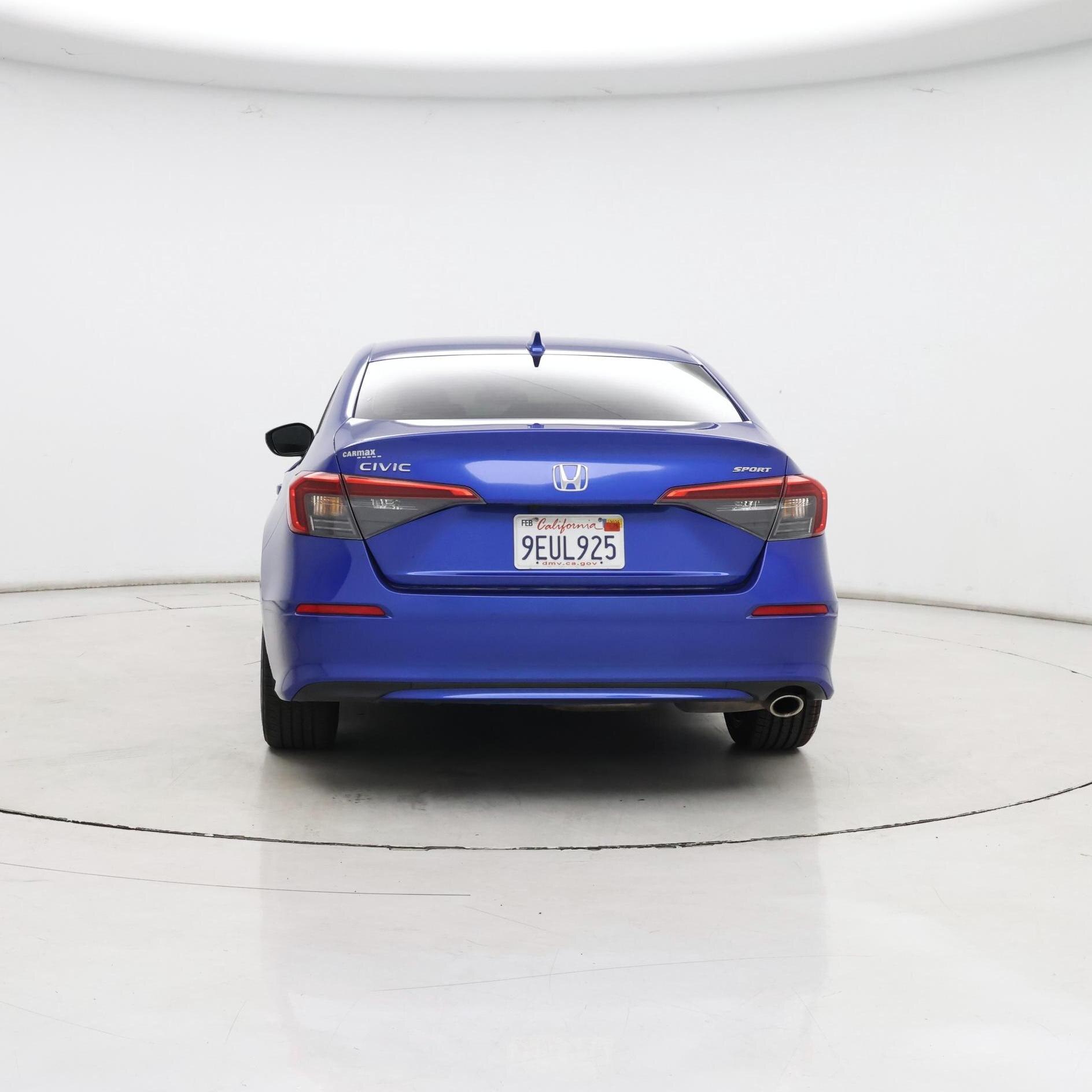 Thumbnail: 2023 Honda Civic - 6