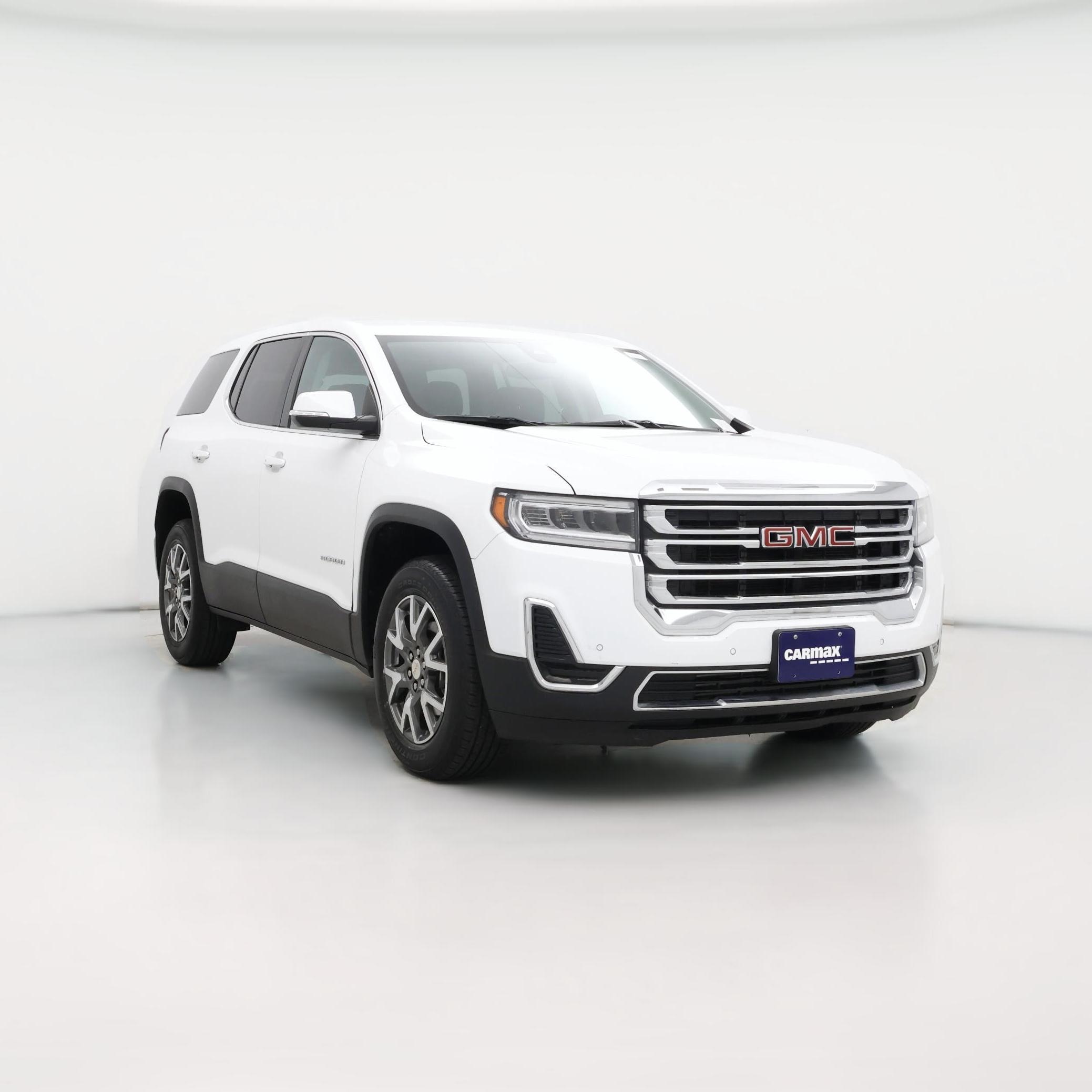 Thumbnail: 2023 GMC Acadia - 1