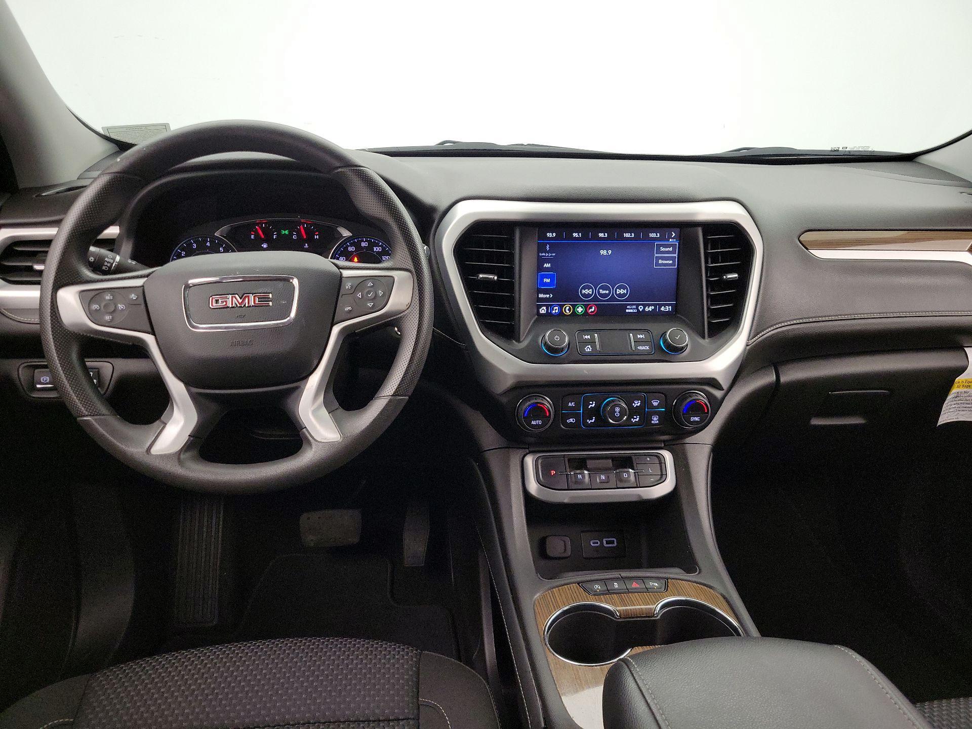 Thumbnail: 2023 GMC Acadia - 9