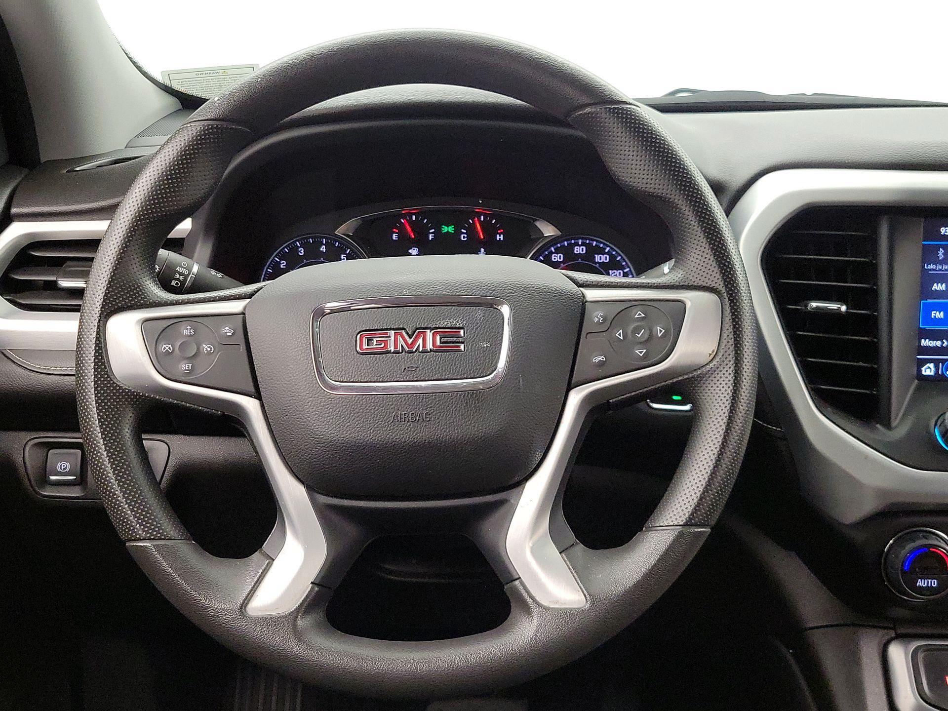 Thumbnail: 2023 GMC Acadia - 10