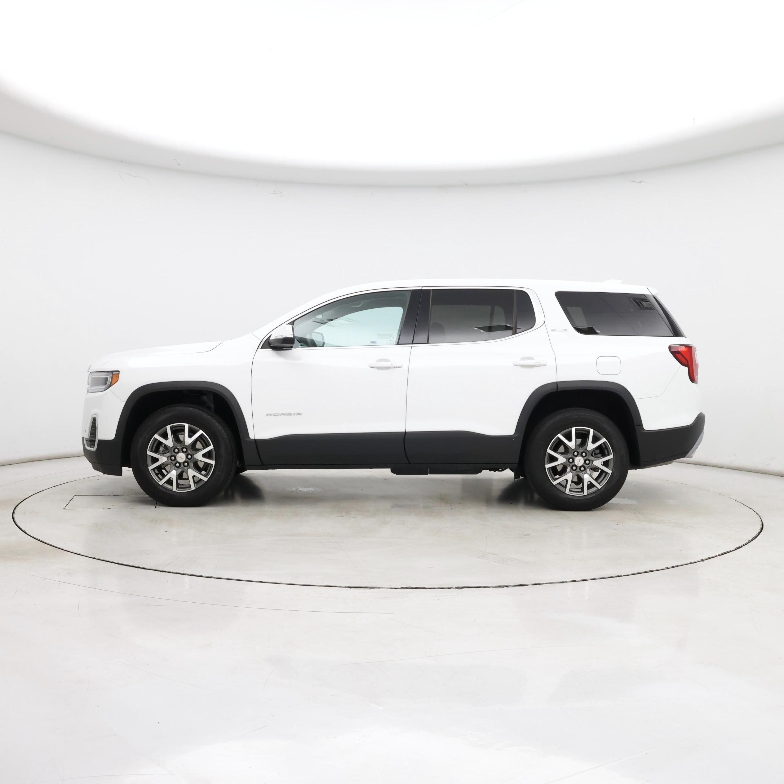 Thumbnail: 2023 GMC Acadia - 3