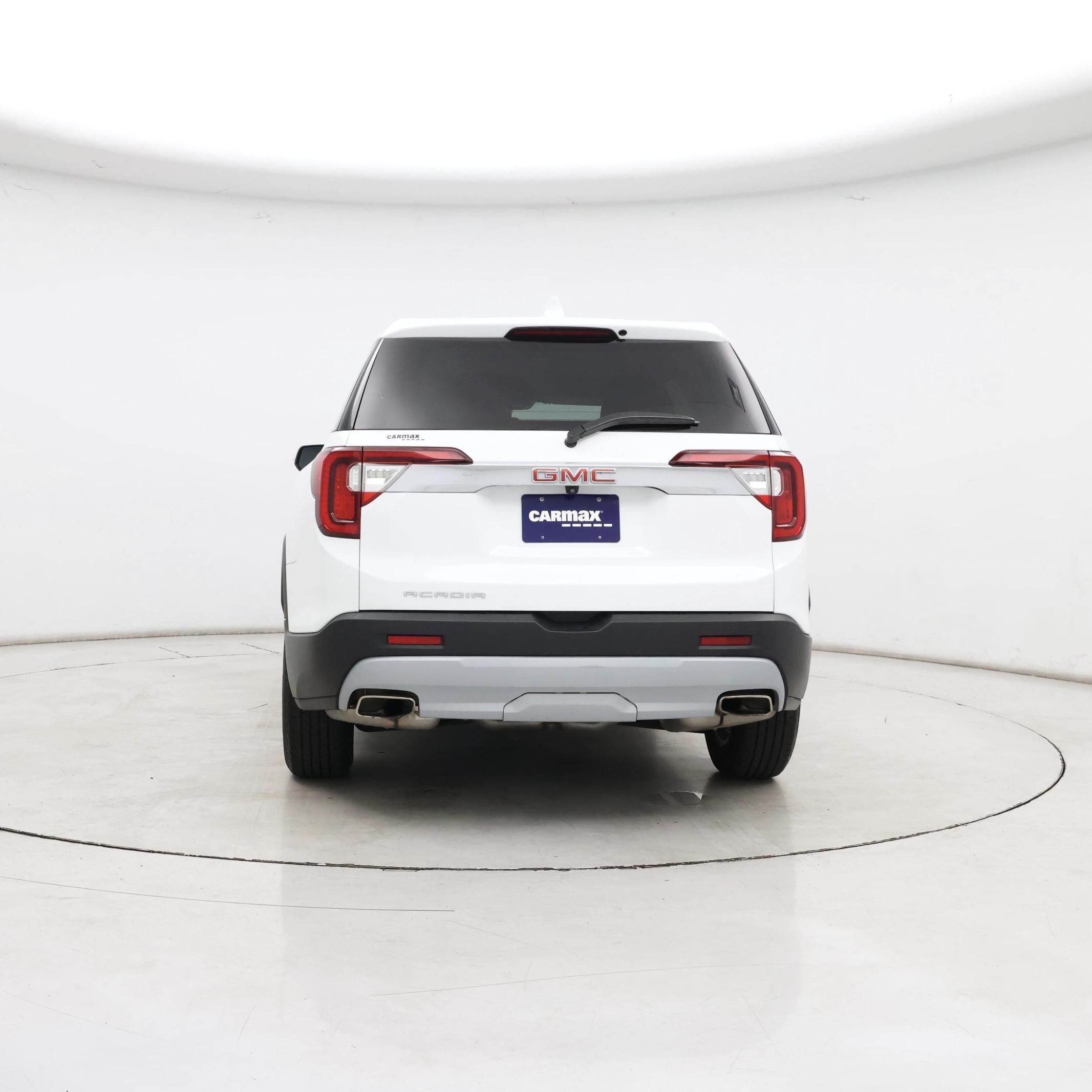 Thumbnail: 2023 GMC Acadia - 6