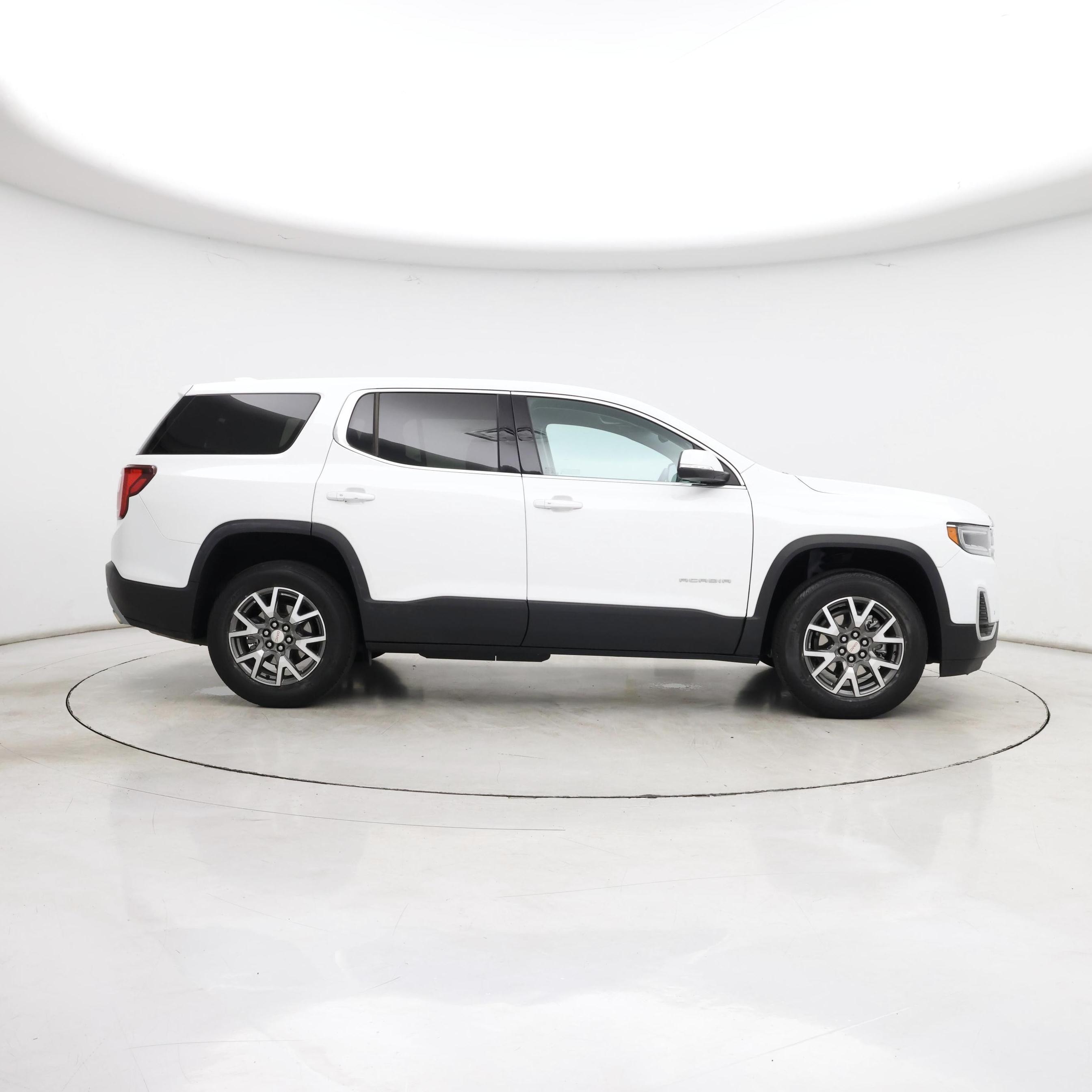 Thumbnail: 2023 GMC Acadia - 7