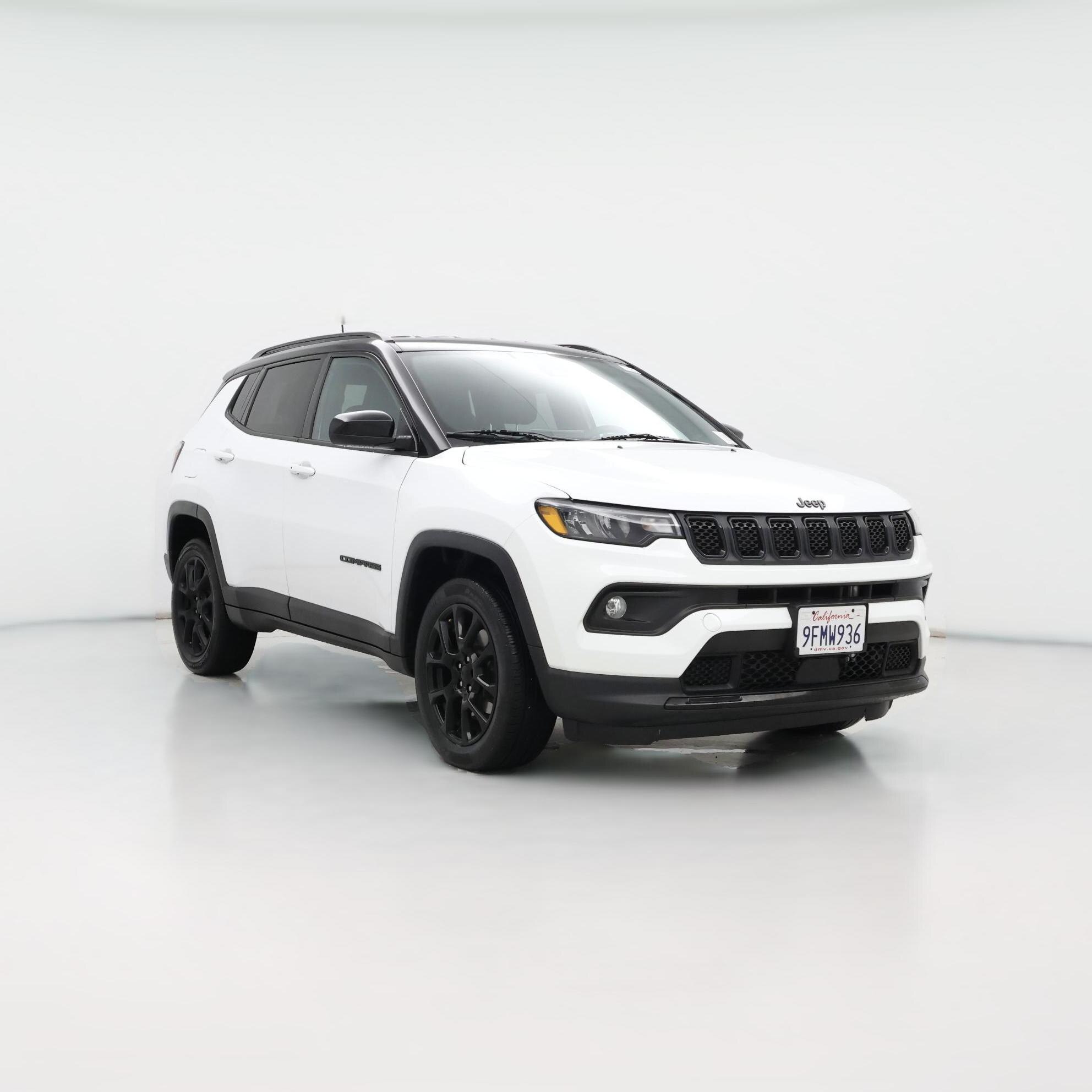 Thumbnail: 2023 Jeep Compass - 1