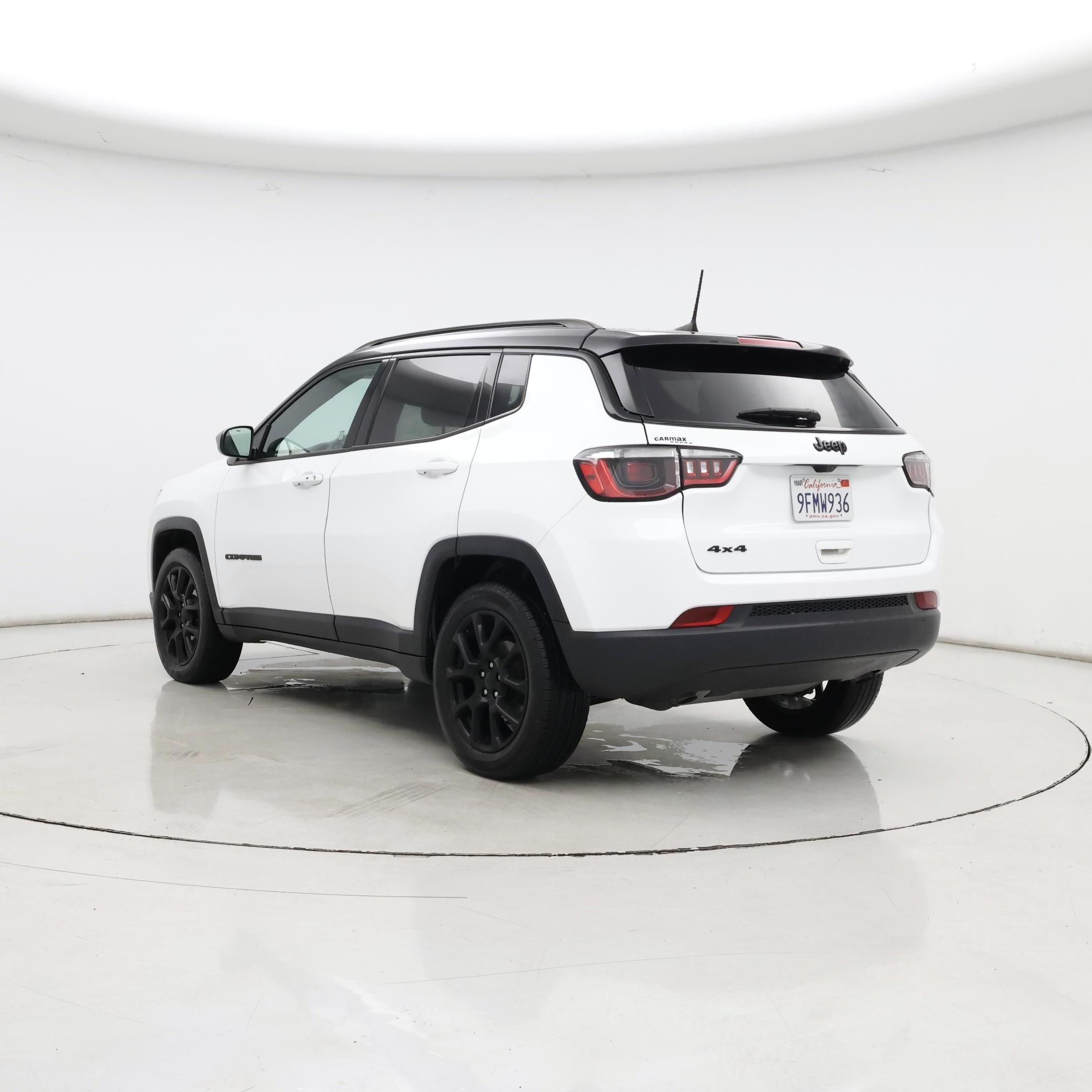 Thumbnail: 2023 Jeep Compass - 2