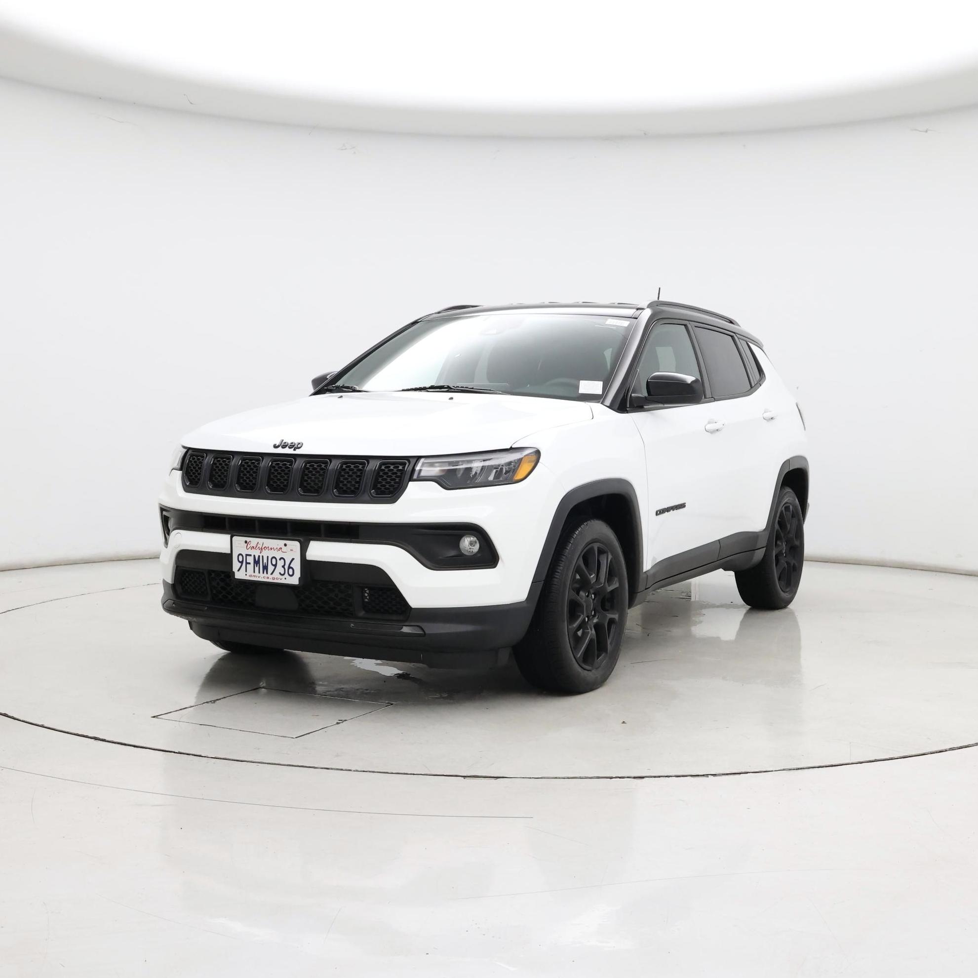 Thumbnail: 2023 Jeep Compass - 4