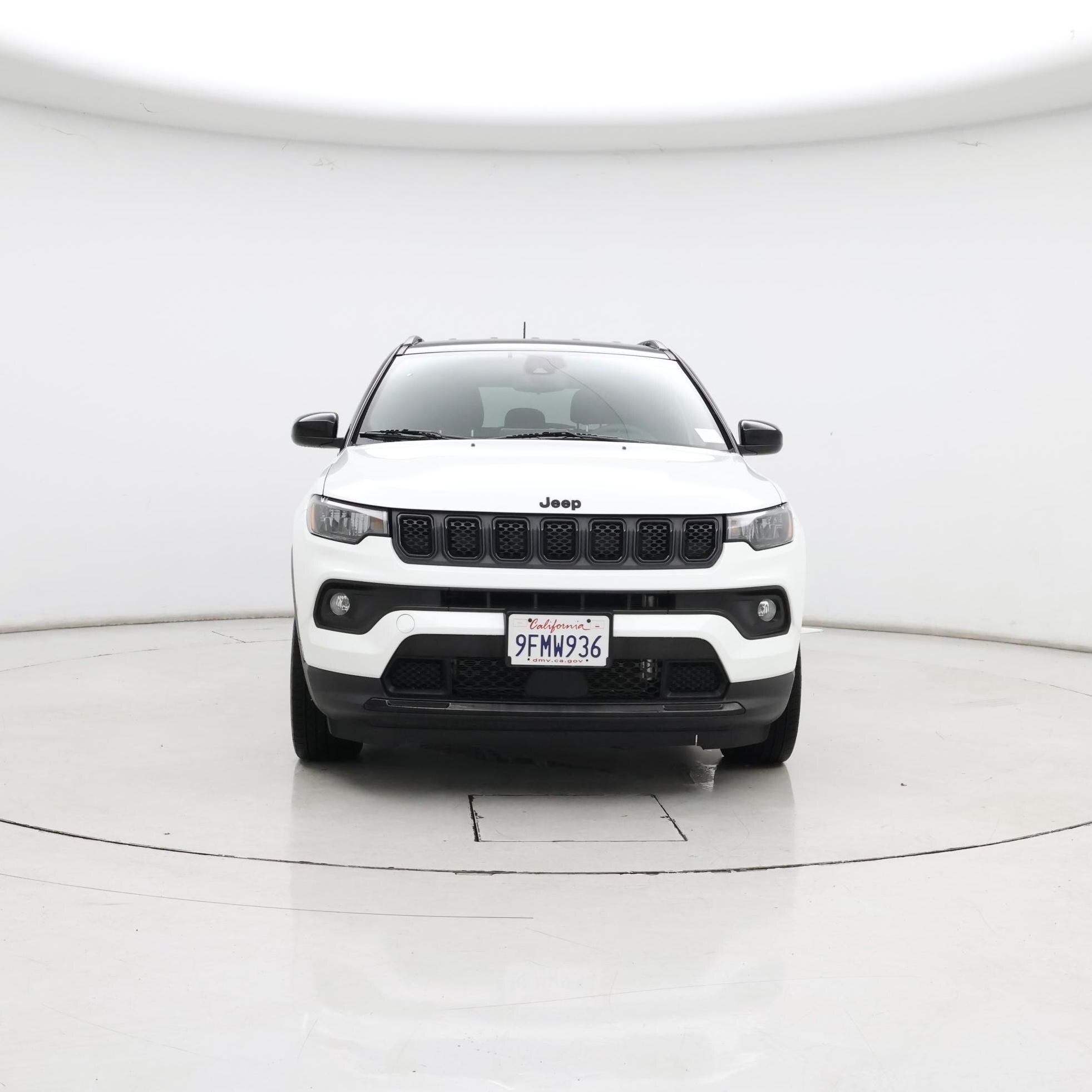 Thumbnail: 2023 Jeep Compass - 5