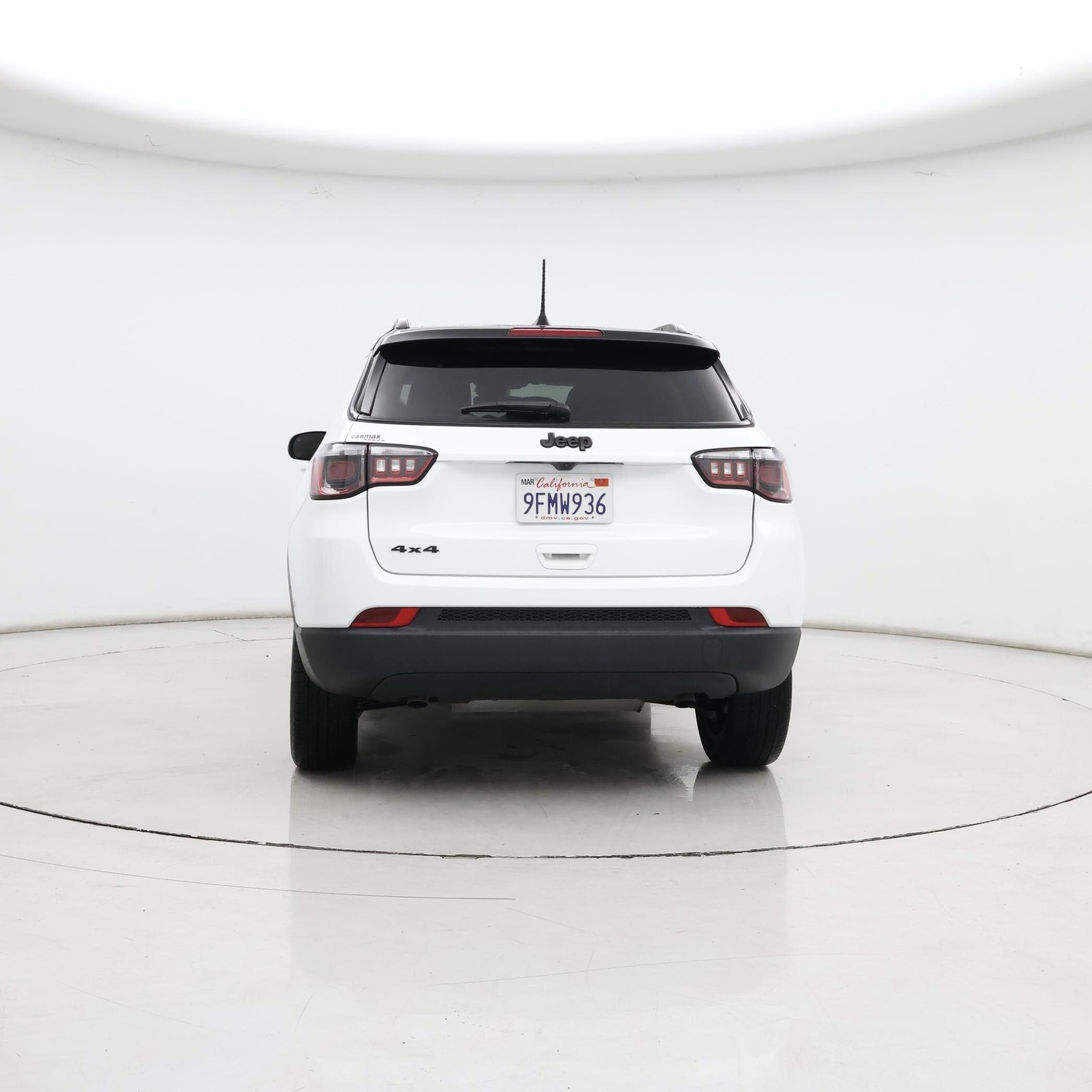 Thumbnail: 2023 Jeep Compass - 6