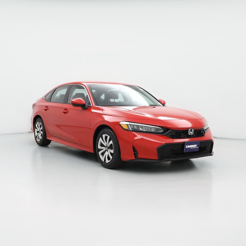 2025 Honda Civic LX