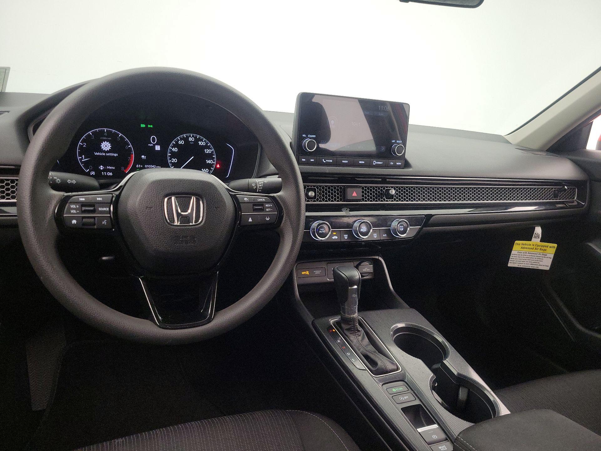 Thumbnail: 2025 Honda Civic - 9