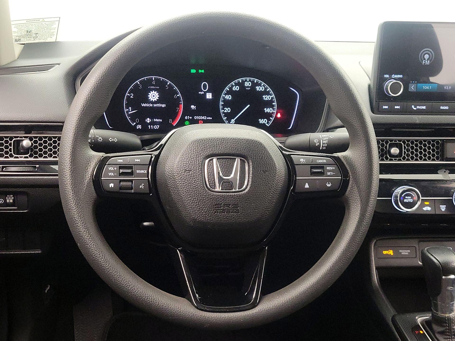 Thumbnail: 2025 Honda Civic - 10