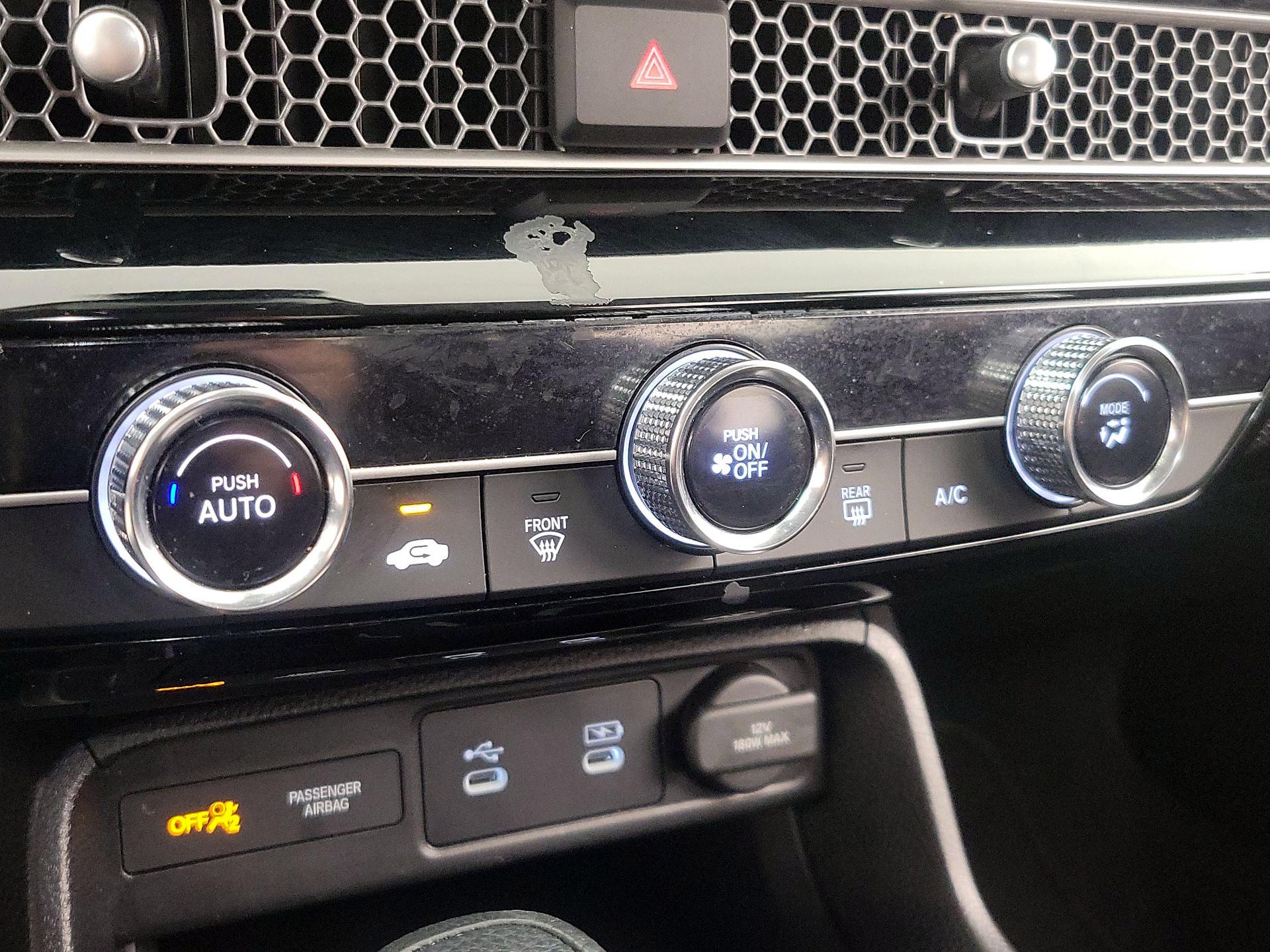 Thumbnail: 2025 Honda Civic - 16