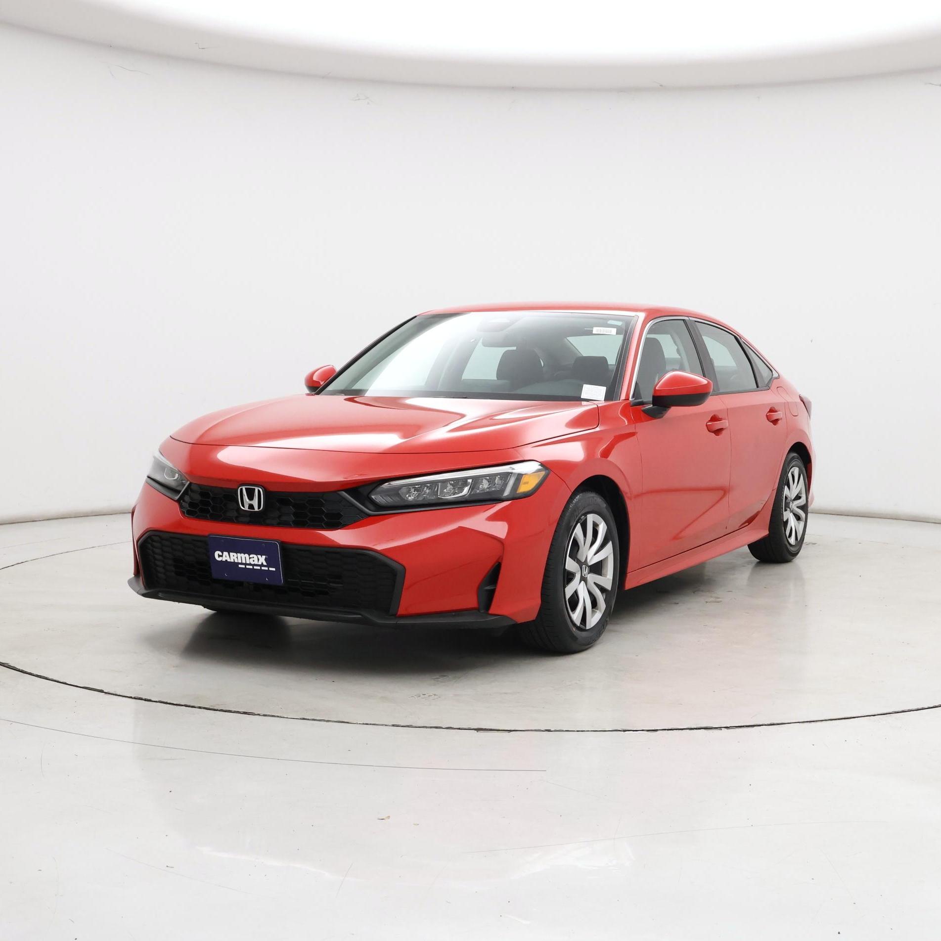 Thumbnail: 2025 Honda Civic - 4