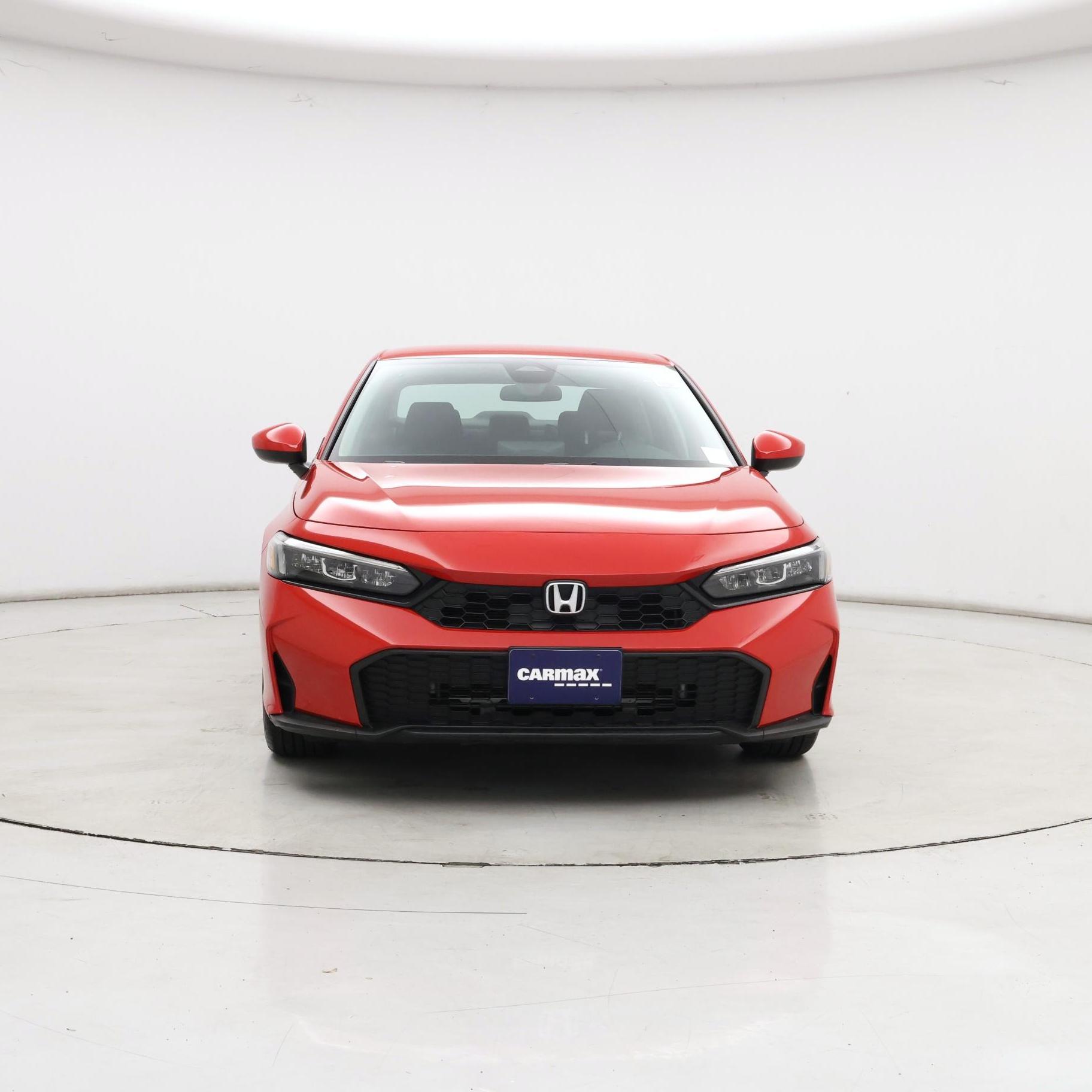 Thumbnail: 2025 Honda Civic - 5