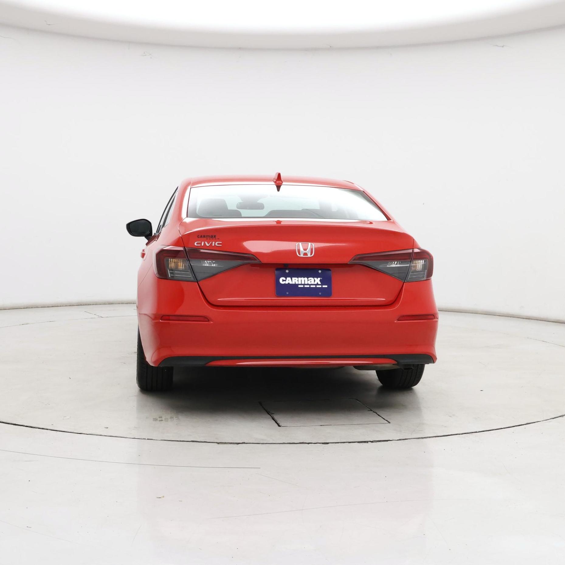 Thumbnail: 2025 Honda Civic - 6