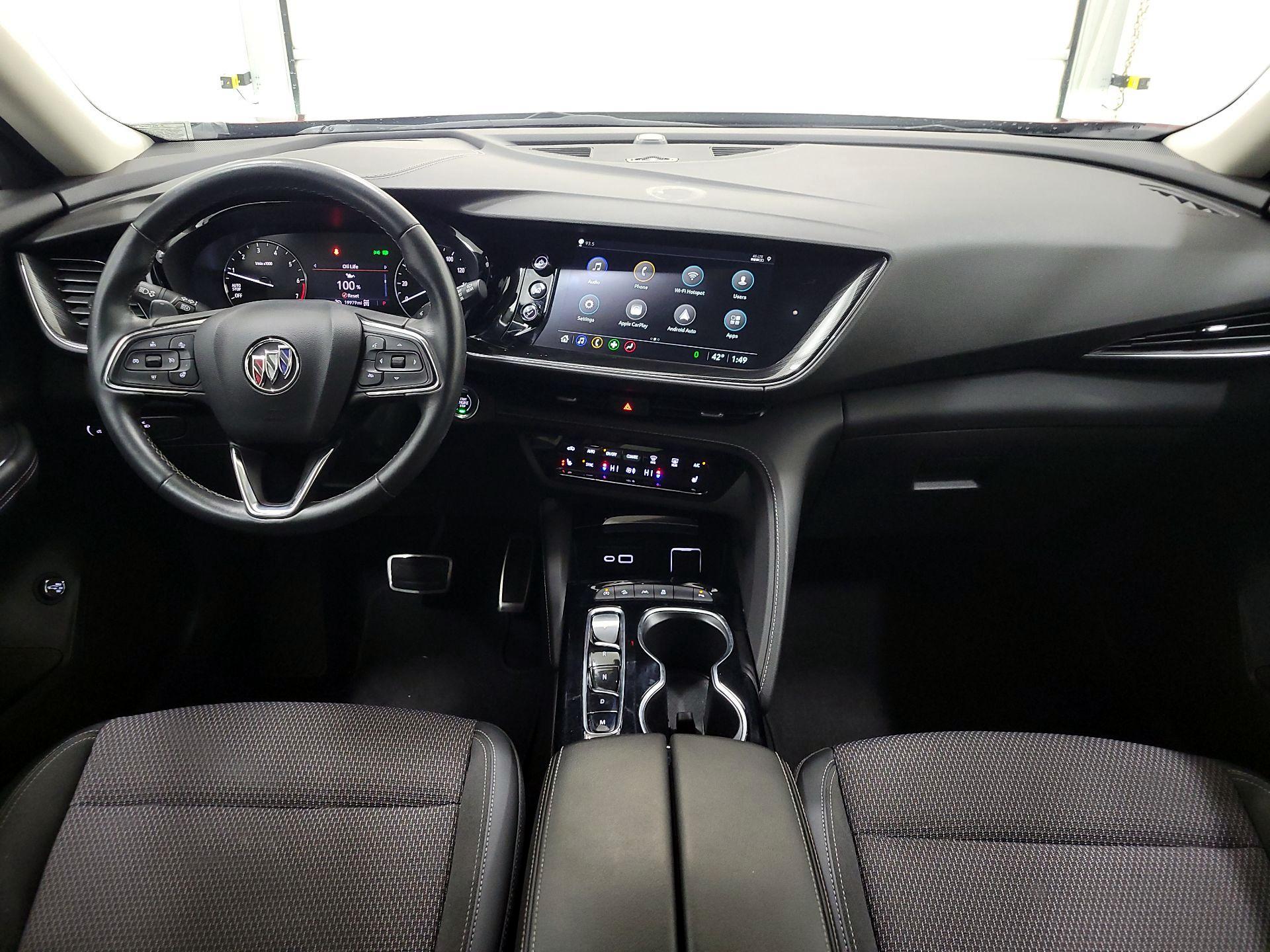 Thumbnail: 2023 Buick Envision - 9