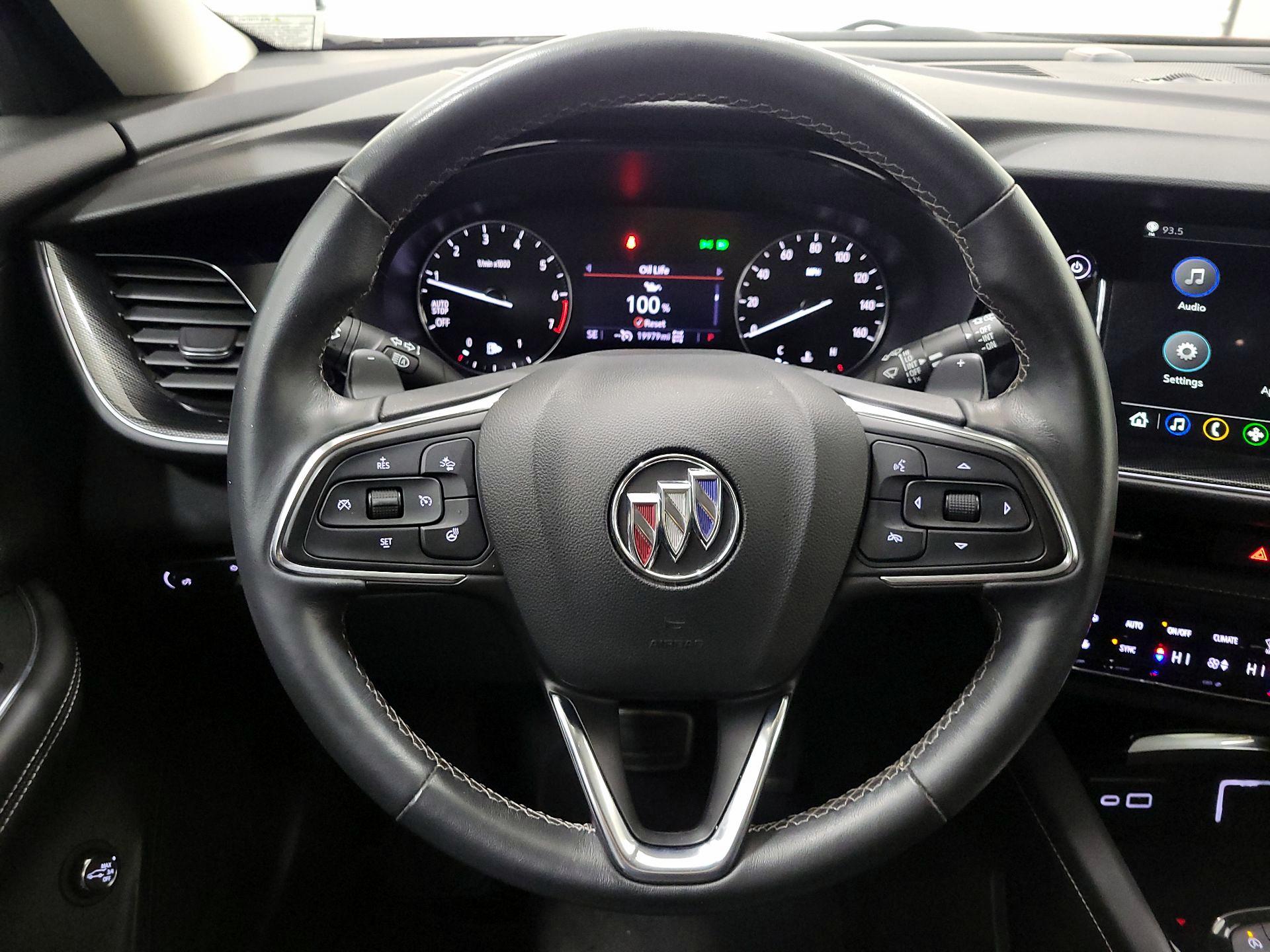 Thumbnail: 2023 Buick Envision - 10