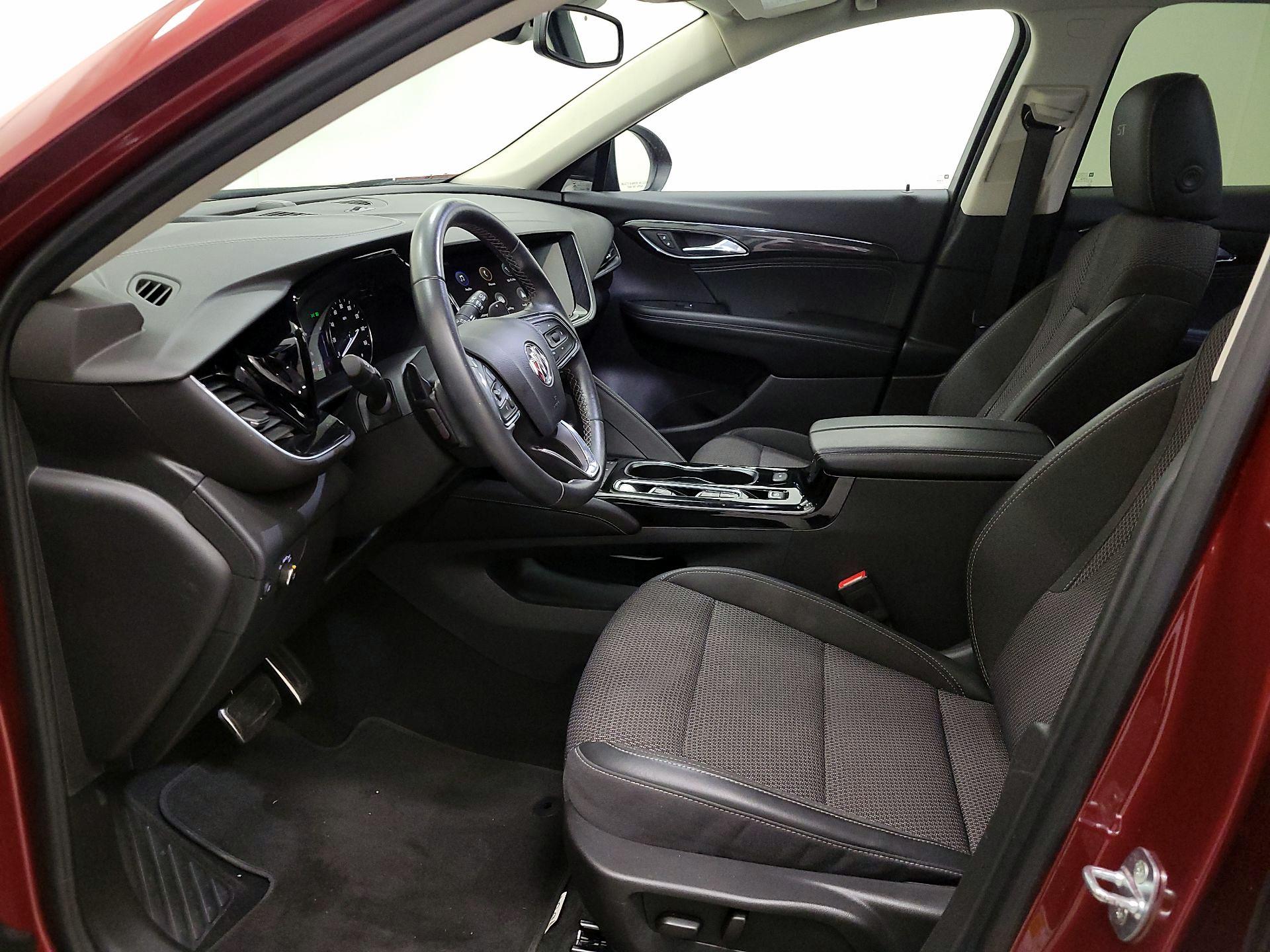 Thumbnail: 2023 Buick Envision - 11