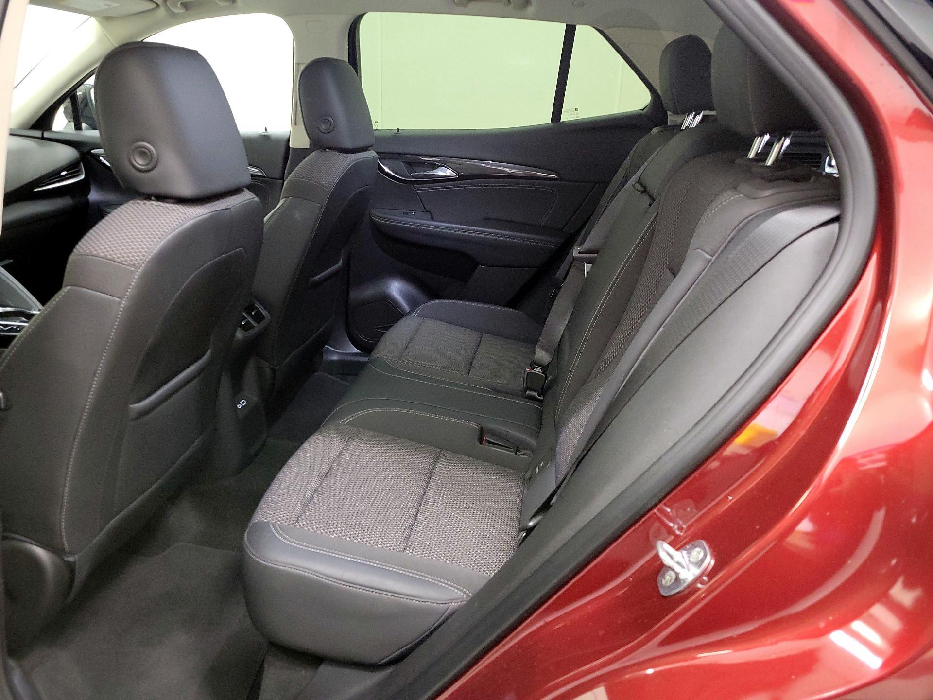 Thumbnail: 2023 Buick Envision - 19