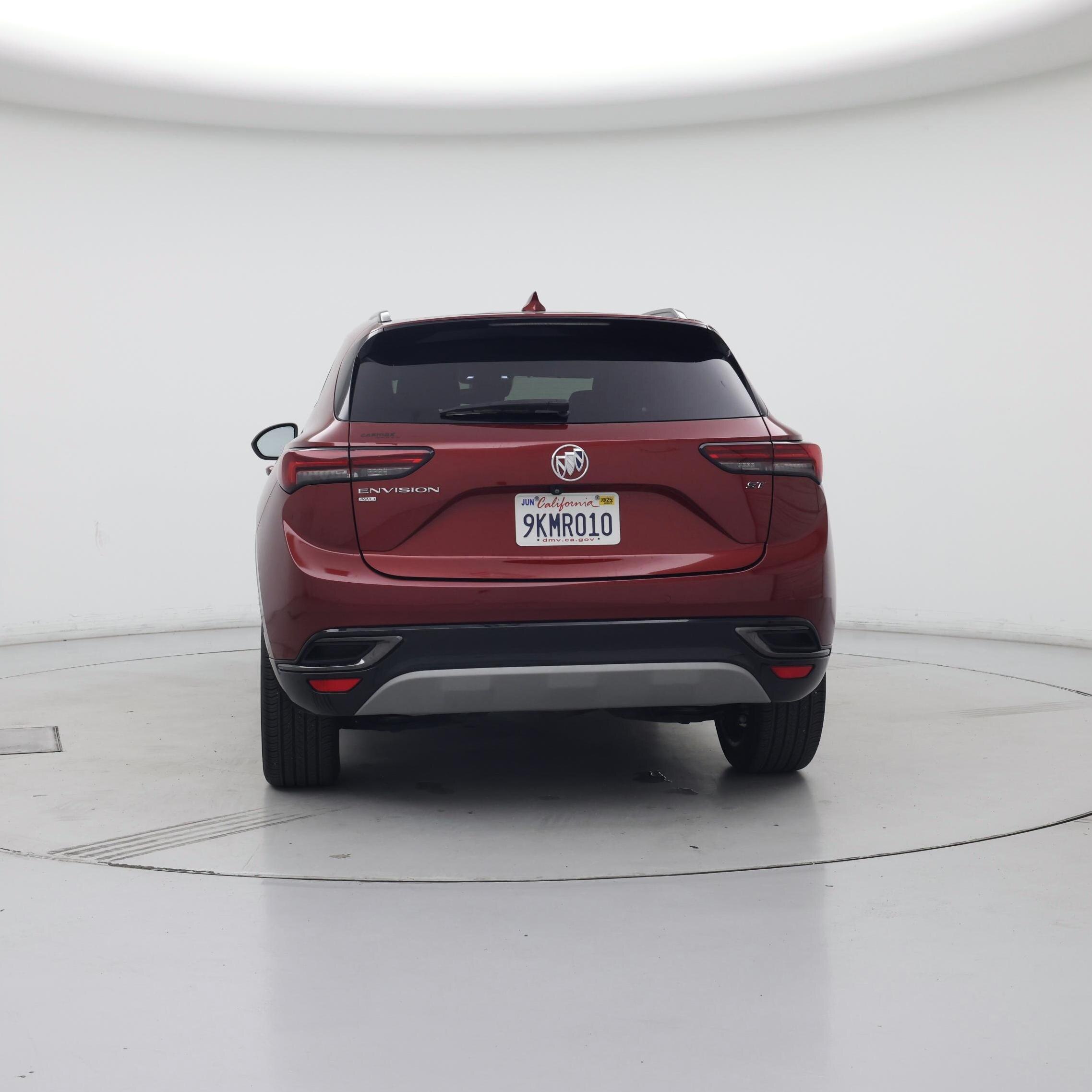 Thumbnail: 2023 Buick Envision - 6