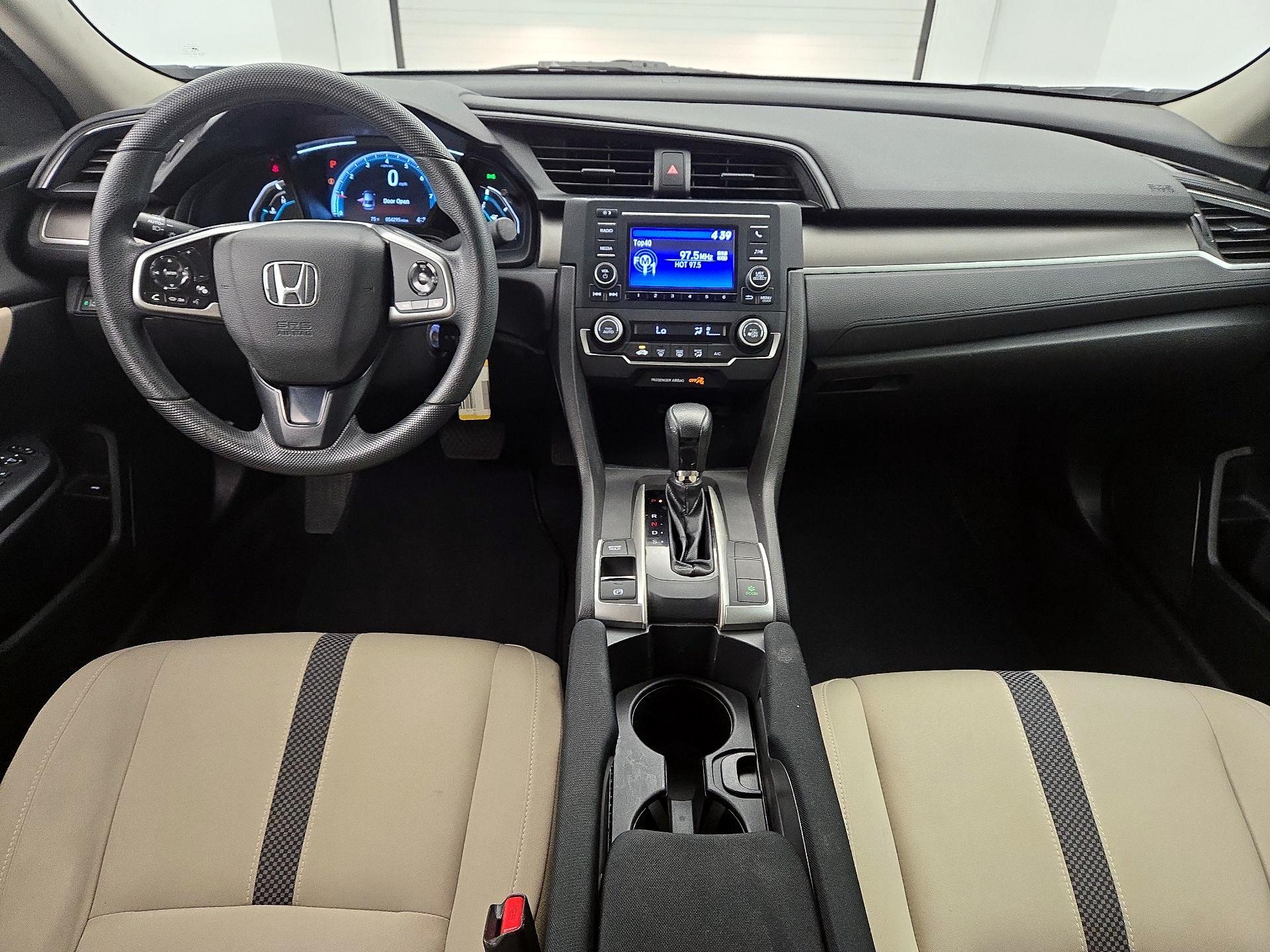 Thumbnail: 2021 Honda Civic - 9