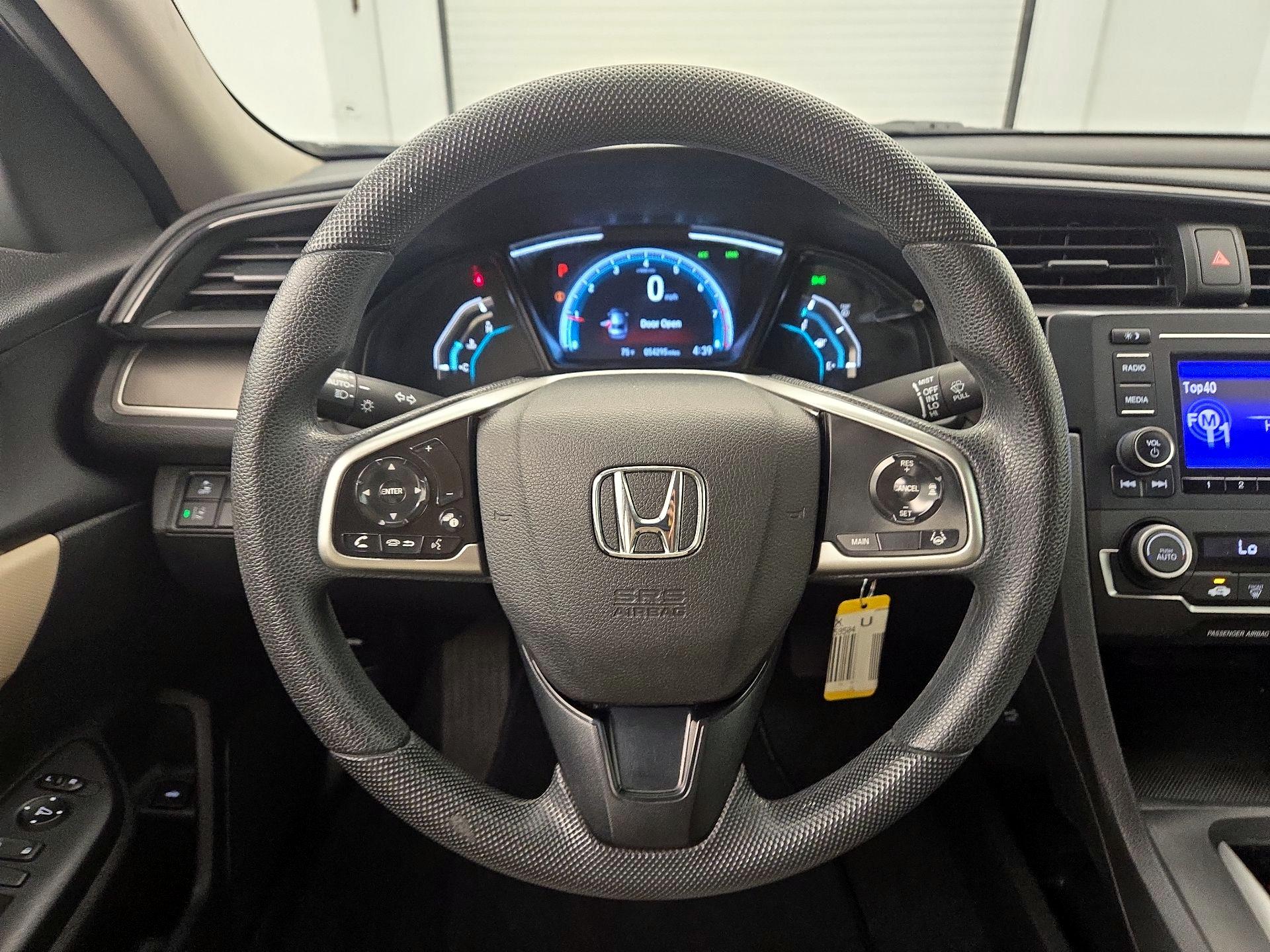 Thumbnail: 2021 Honda Civic - 10