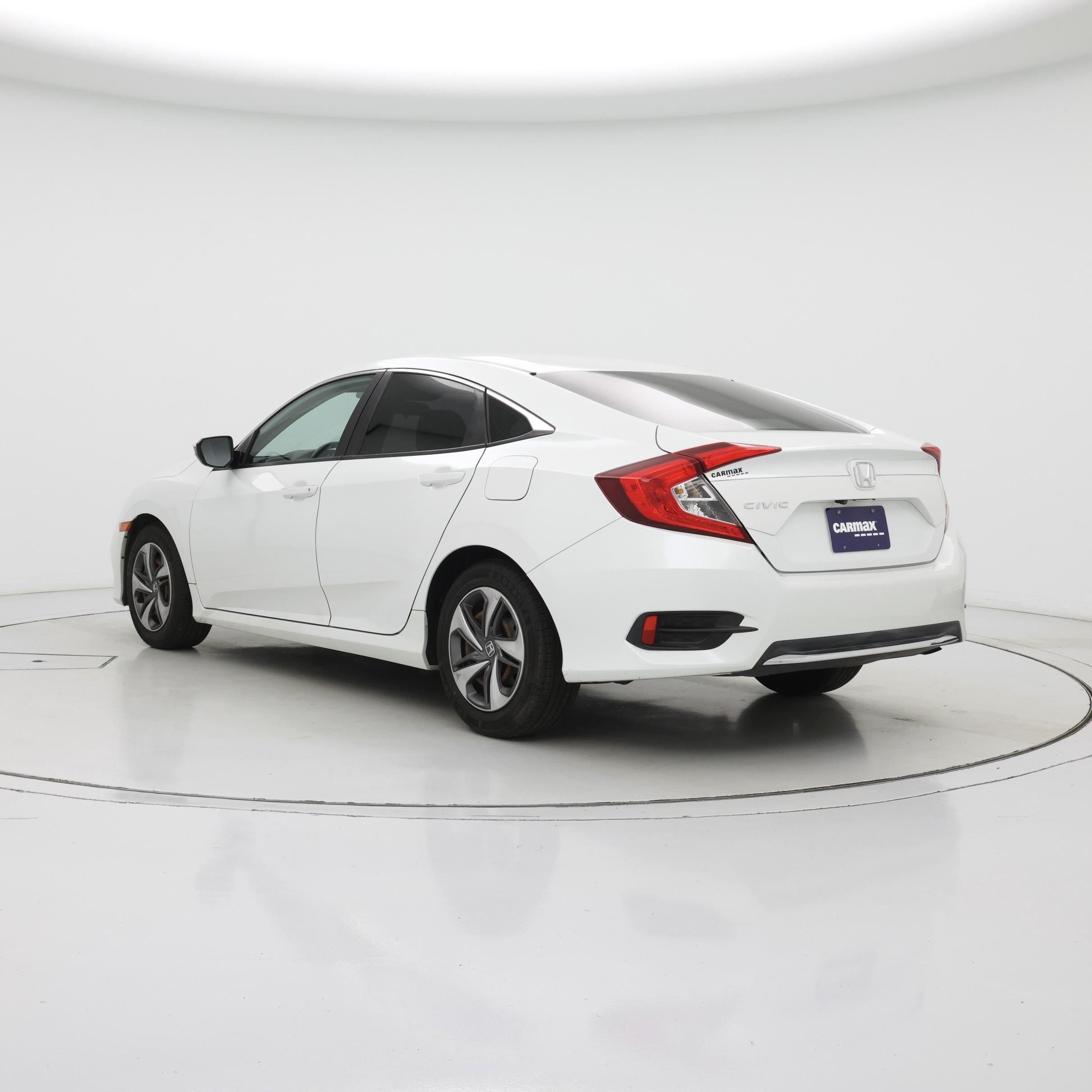 Thumbnail: 2021 Honda Civic - 2