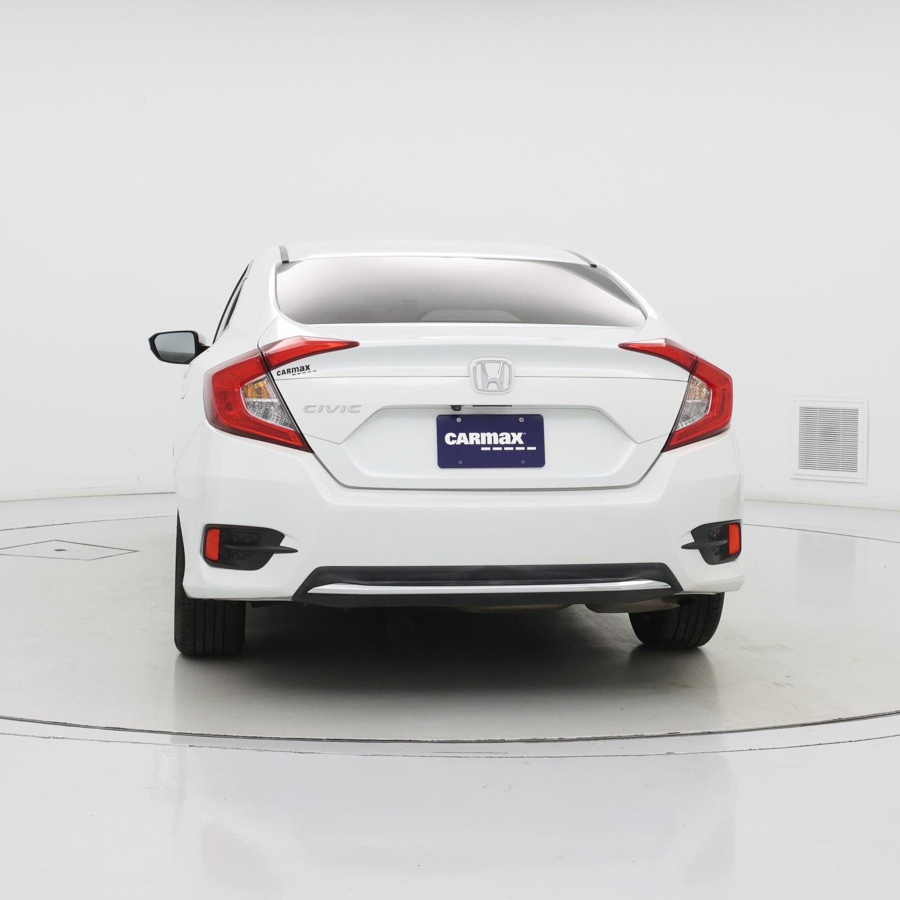 Thumbnail: 2021 Honda Civic - 6