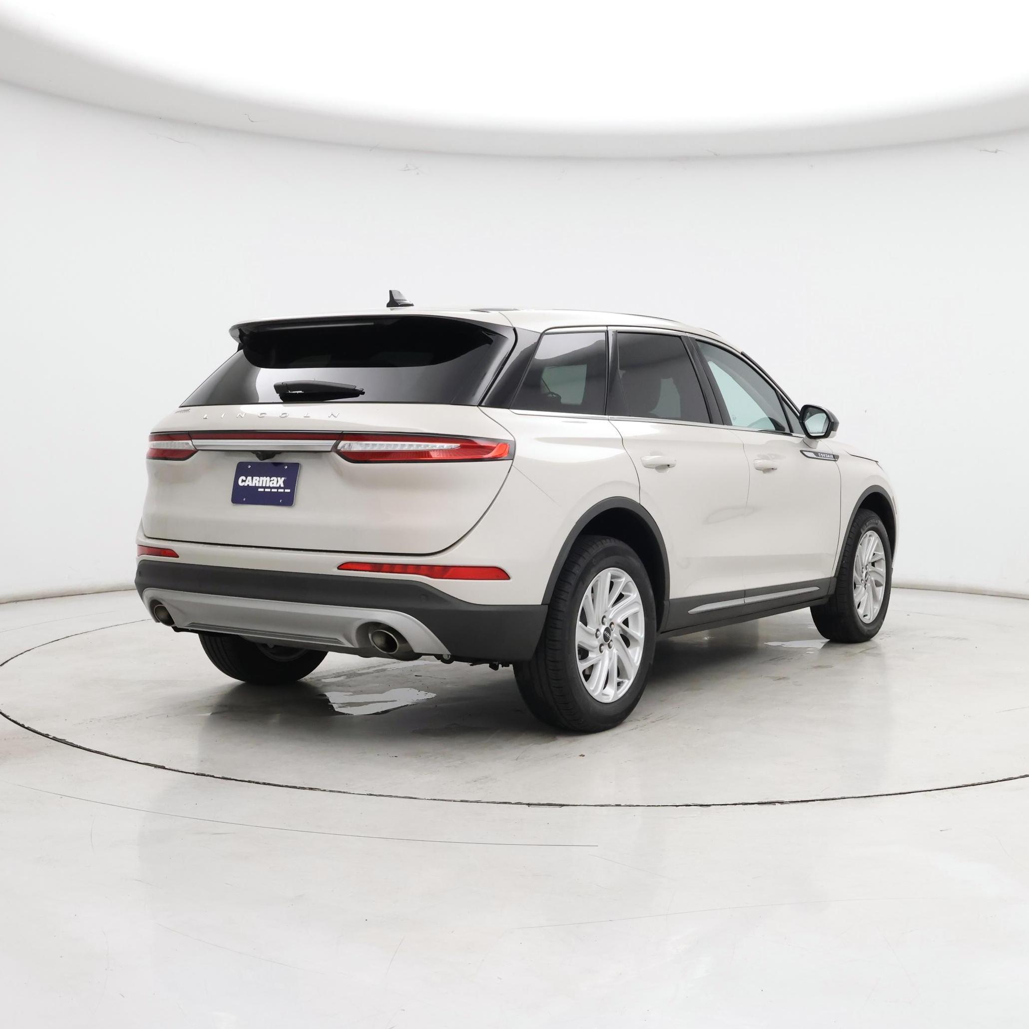 Thumbnail: 2024 Lincoln Corsair - 8