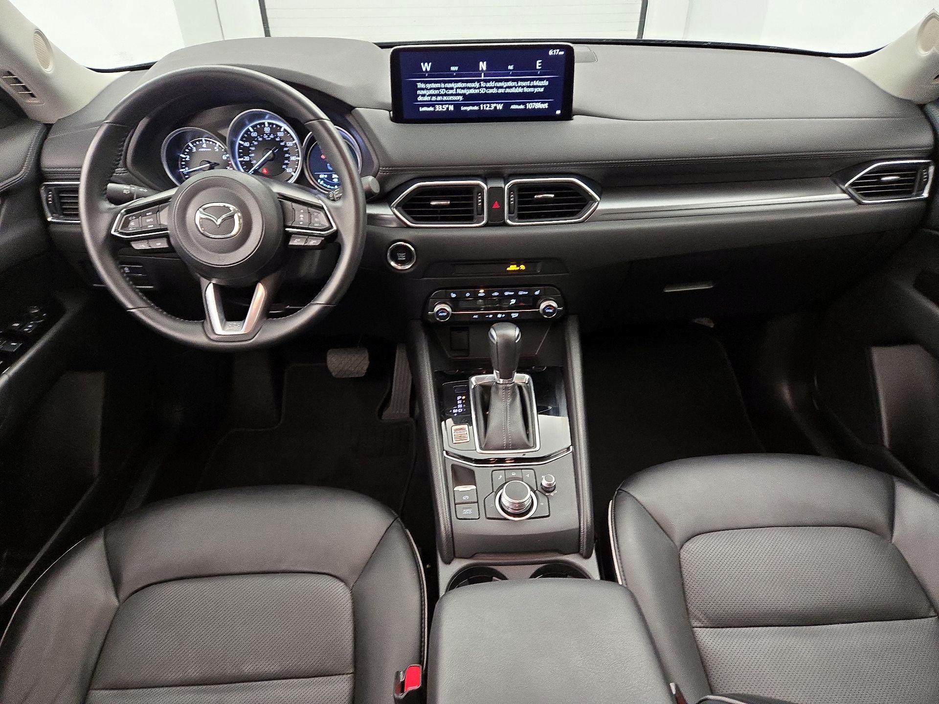 Thumbnail: 2025 Mazda CX-5 - 9