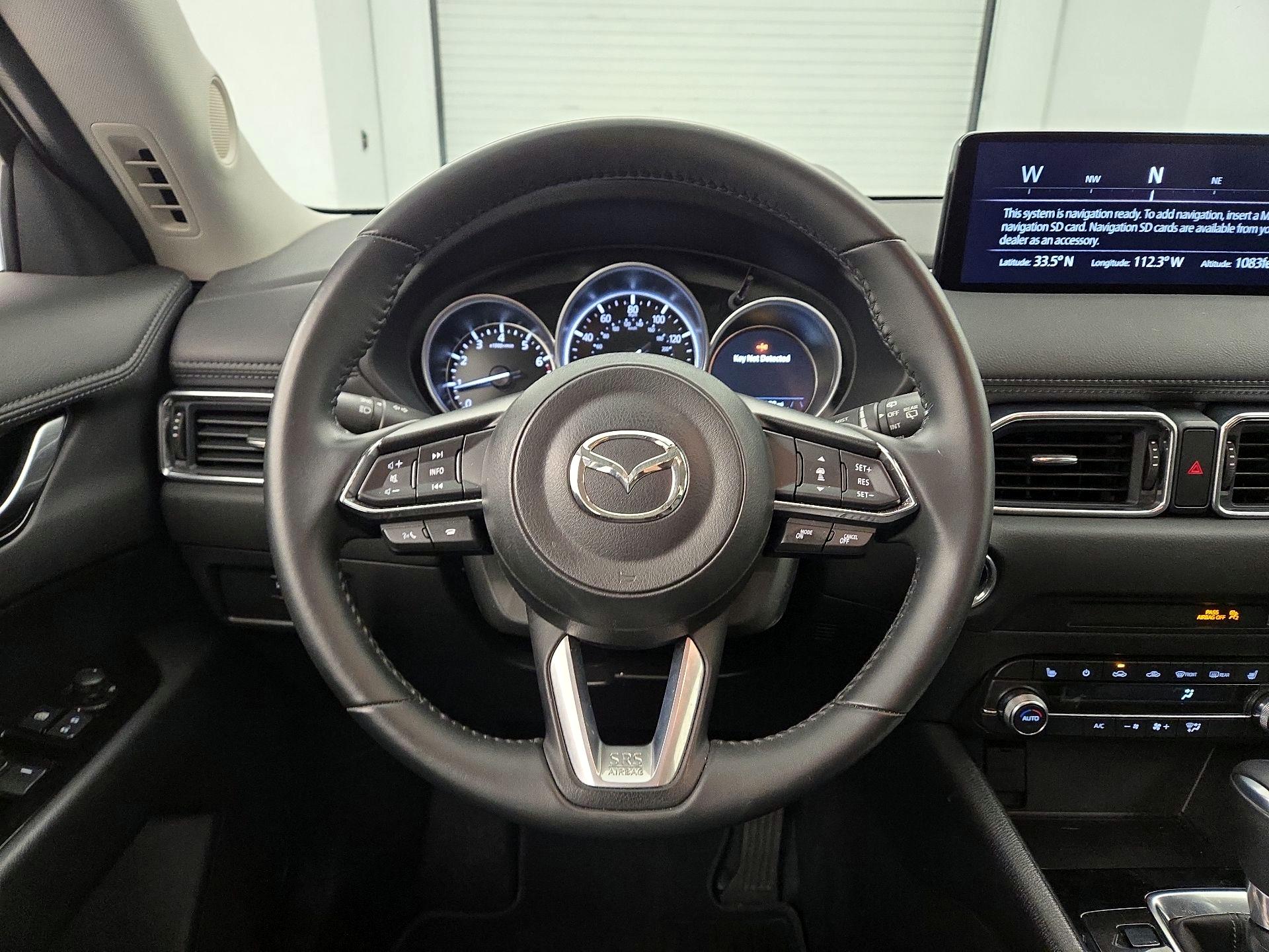 Thumbnail: 2025 Mazda CX-5 - 10