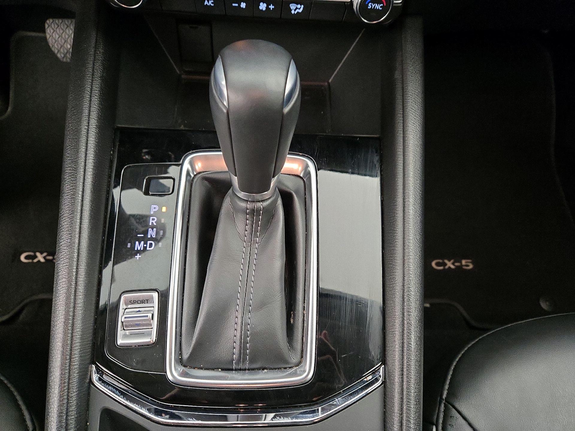 Thumbnail: 2025 Mazda CX-5 - 17