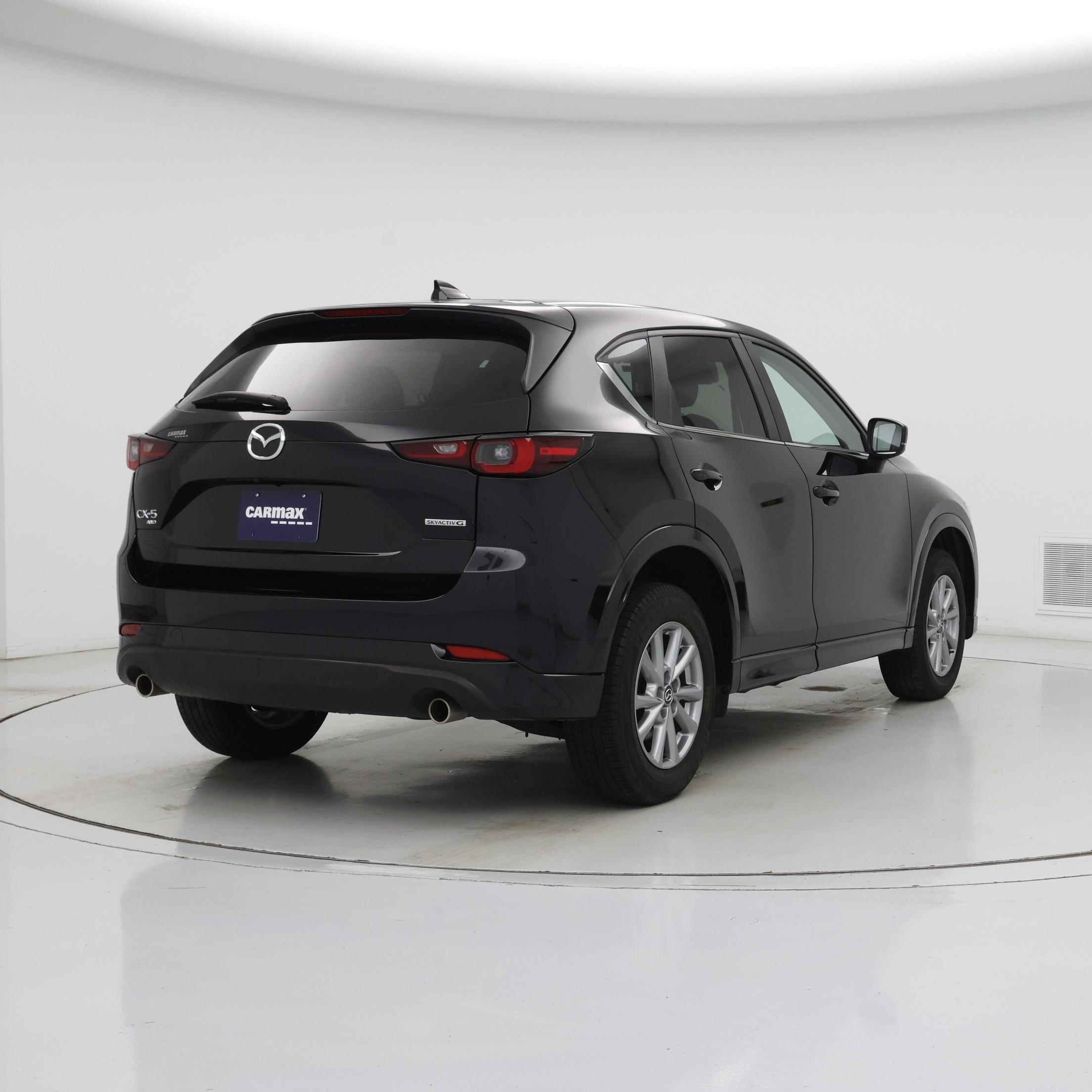 Thumbnail: 2025 Mazda CX-5 - 8