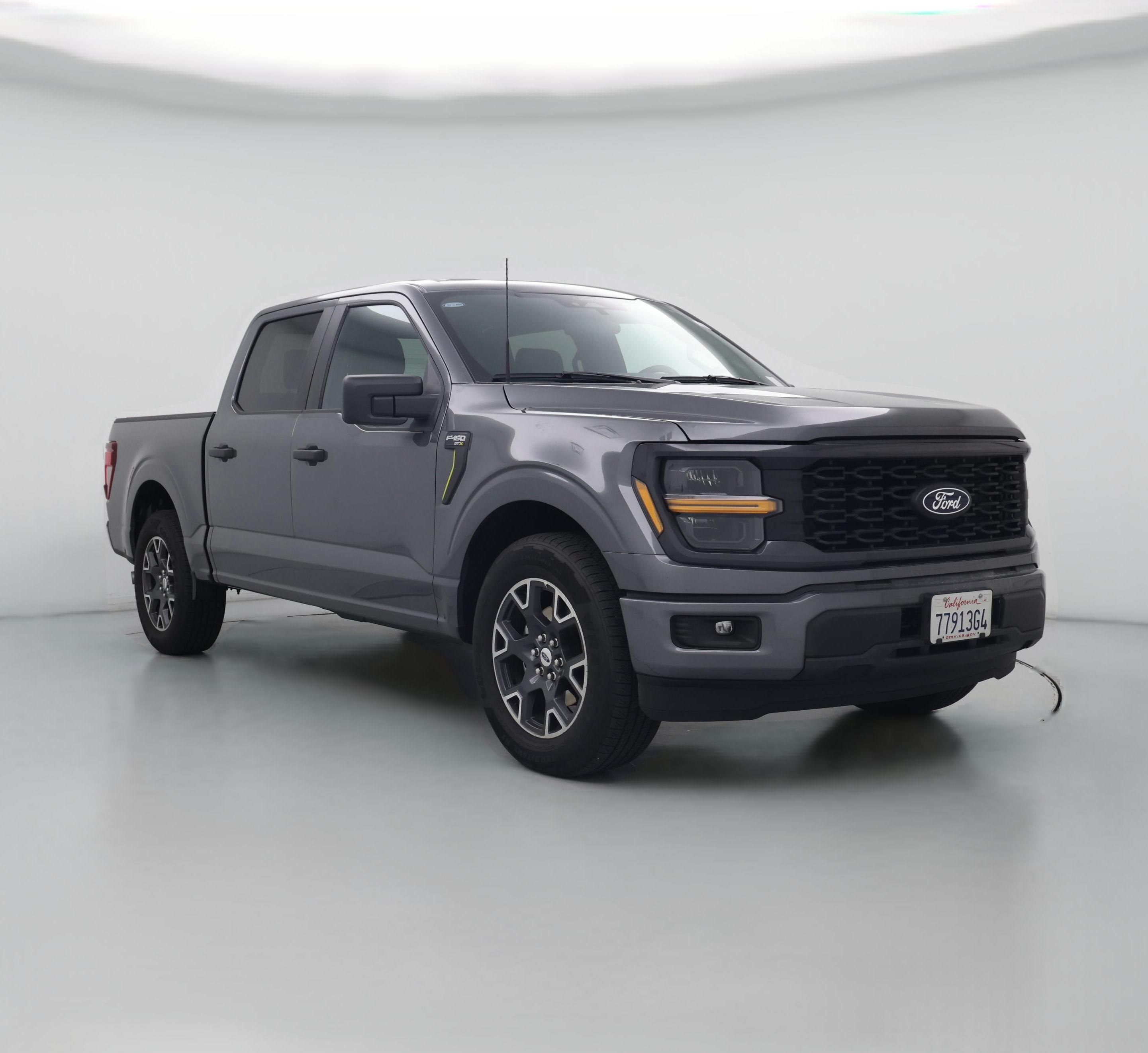 Thumbnail: 2025 Ford F-150 - 1