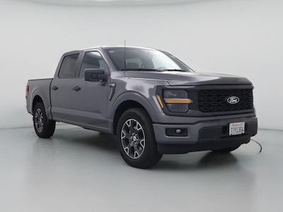 2025 Ford F150 STX