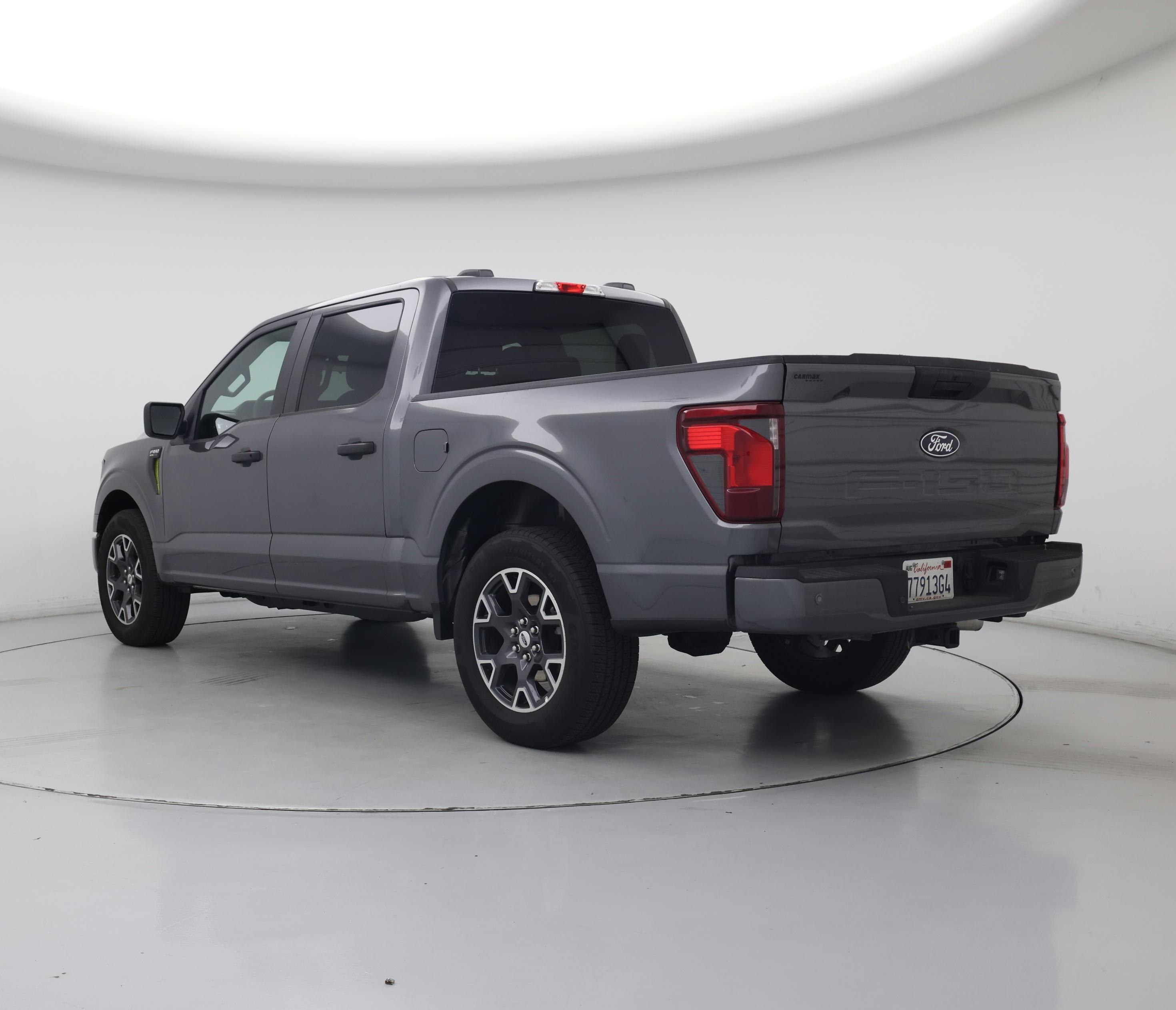 Thumbnail: 2025 Ford F-150 - 2