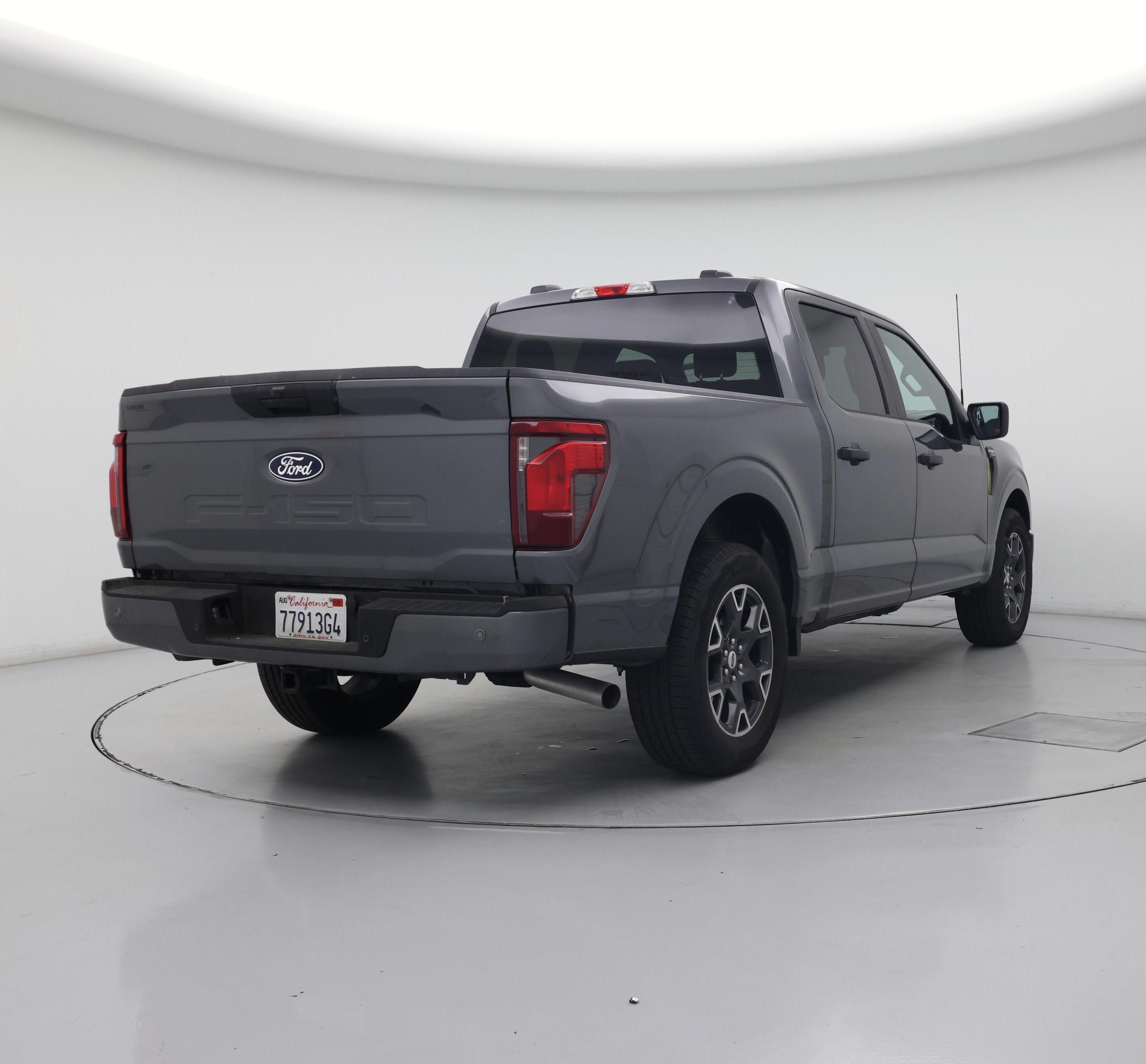 Thumbnail: 2025 Ford F-150 - 8