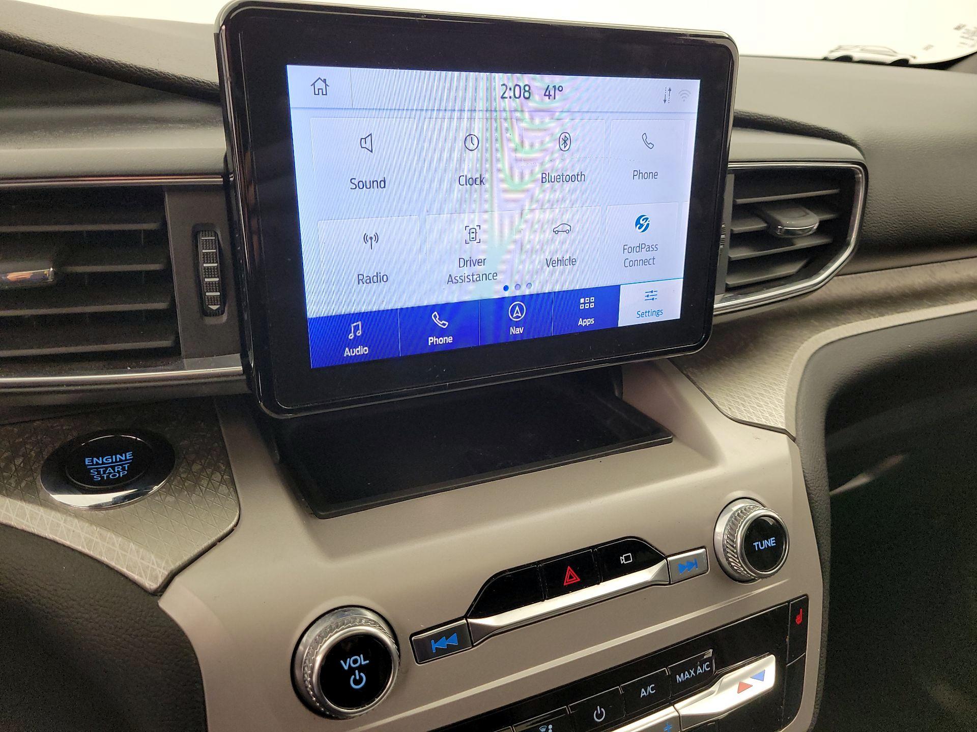 Thumbnail: 2023 Ford Explorer - 16