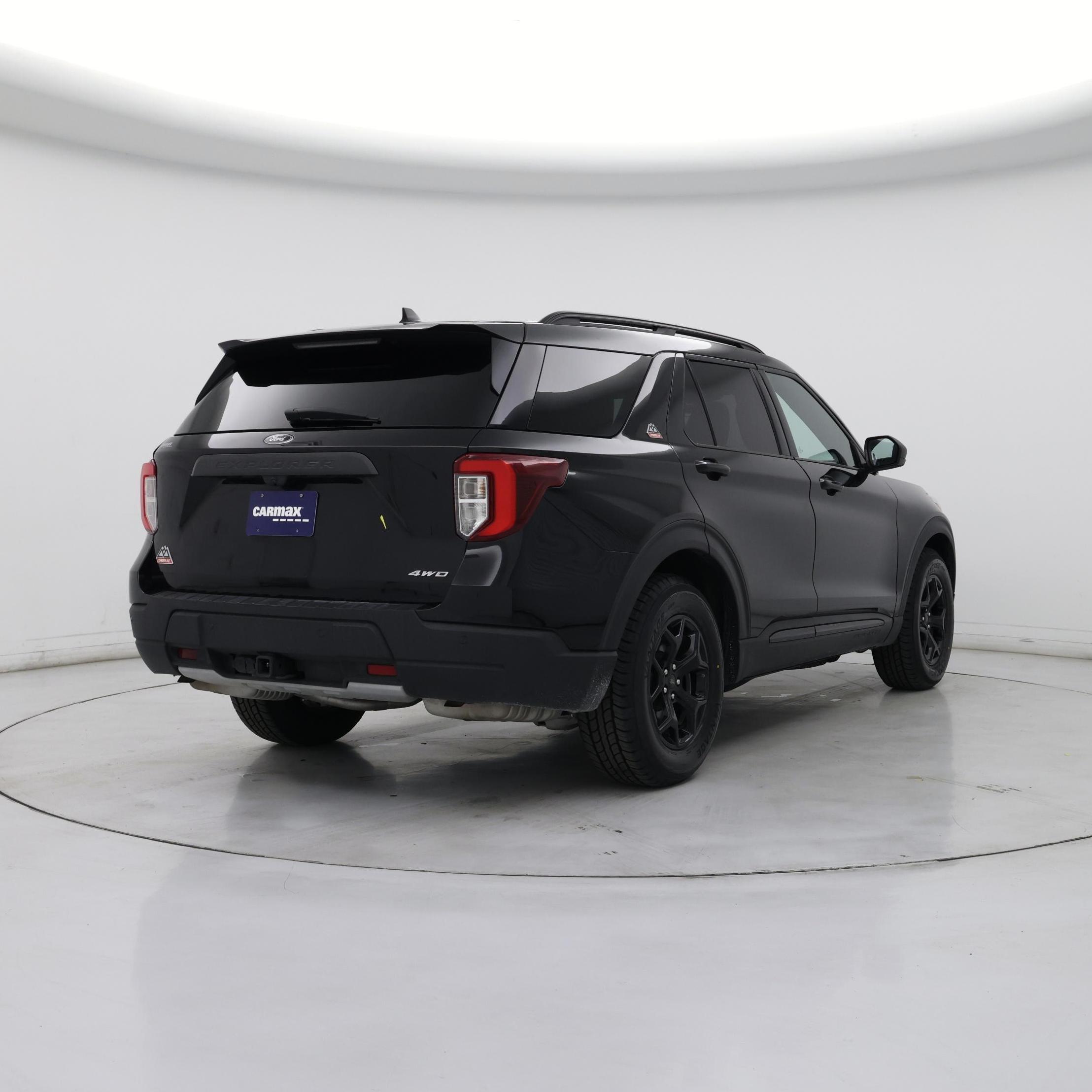 Thumbnail: 2023 Ford Explorer - 8