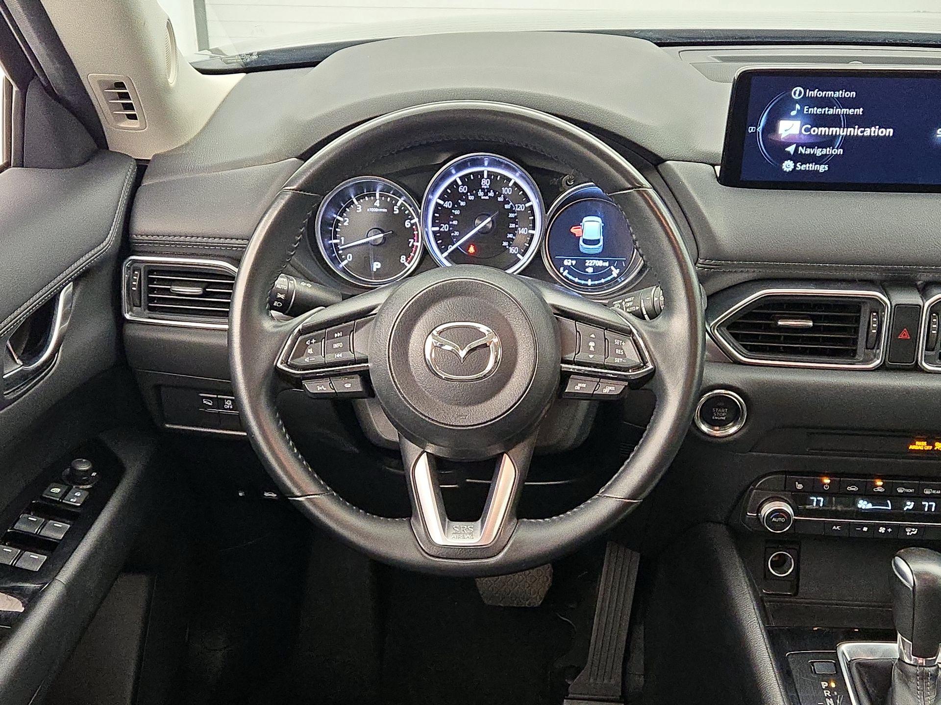 Thumbnail: 2024 Mazda CX-5 - 10