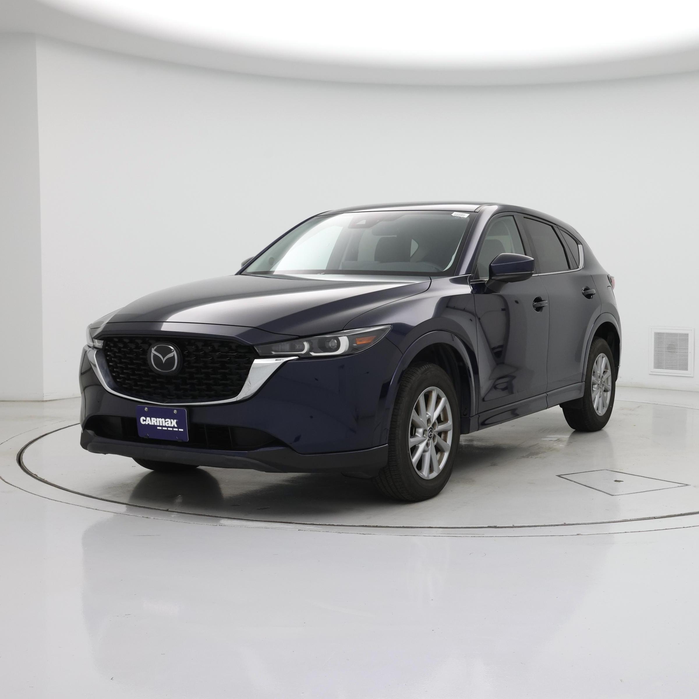 Thumbnail: 2024 Mazda CX-5 - 4