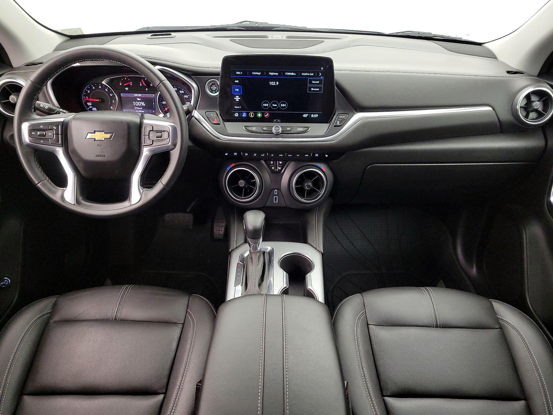 Thumbnail: 2023 Chevrolet Blazer - 9