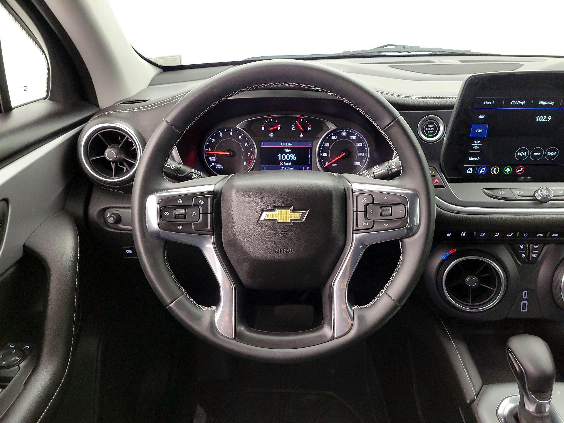 Thumbnail: 2023 Chevrolet Blazer - 10