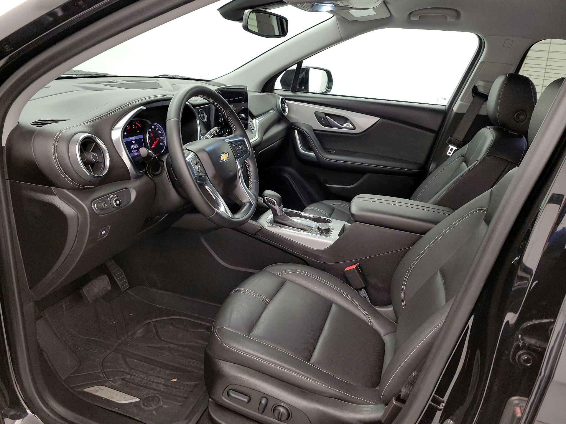 Thumbnail: 2023 Chevrolet Blazer - 11