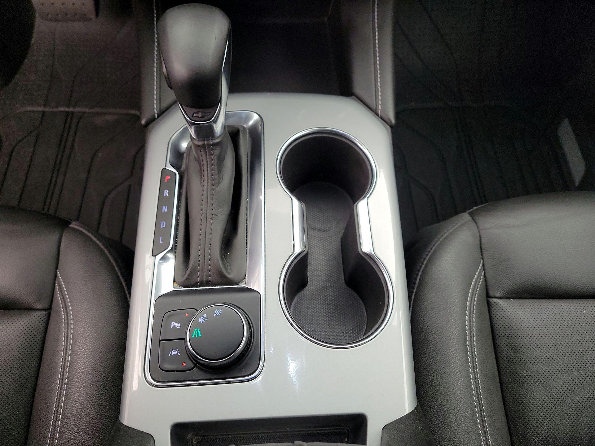 Thumbnail: 2023 Chevrolet Blazer - 17