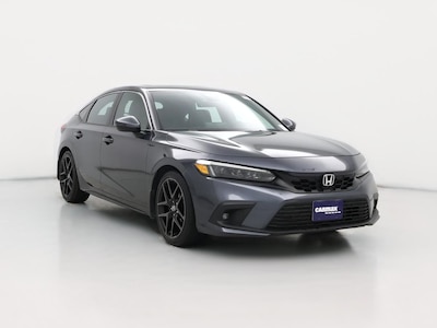 2024 Honda Civic Sport Touring