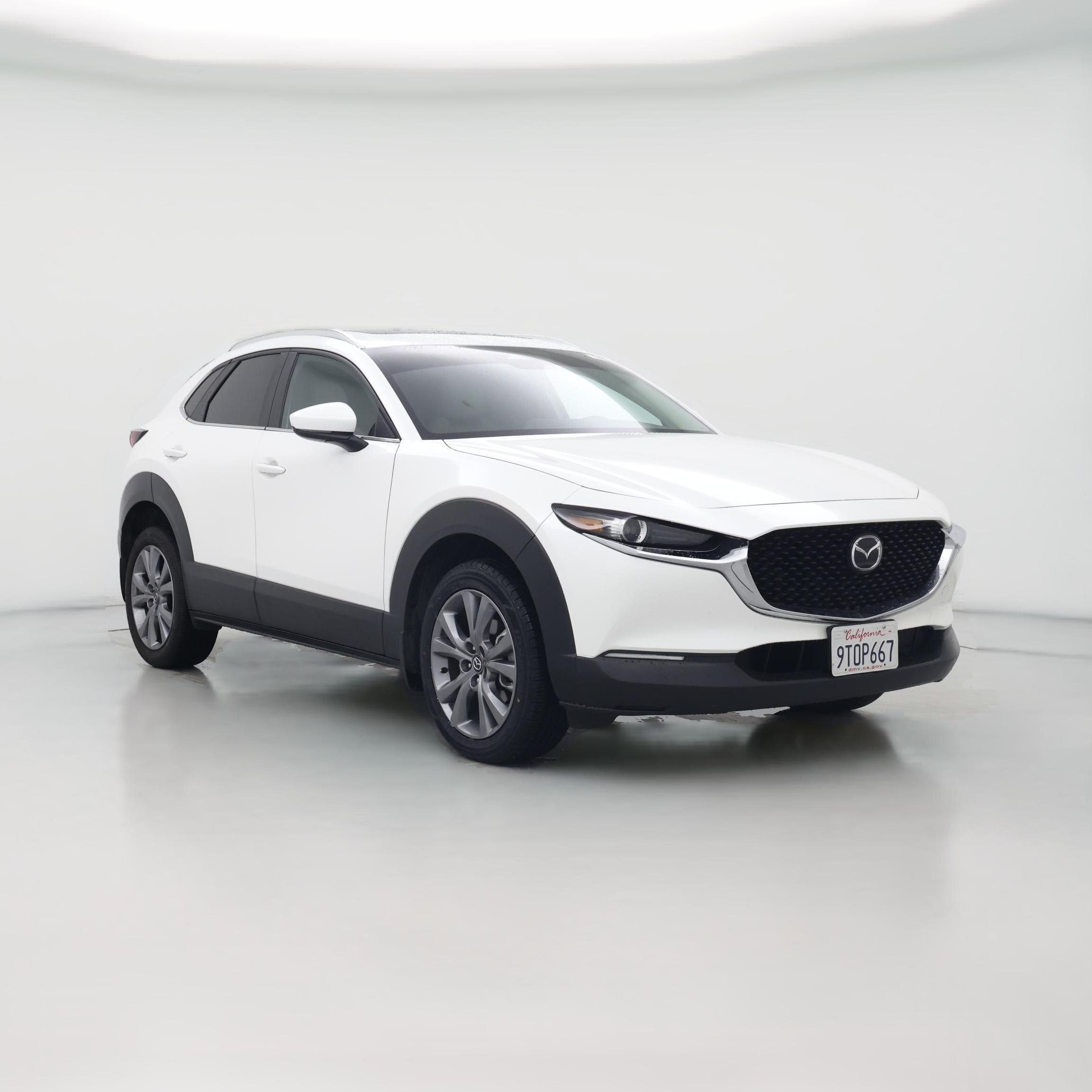 Thumbnail: 2025 Mazda CX-30 - 1